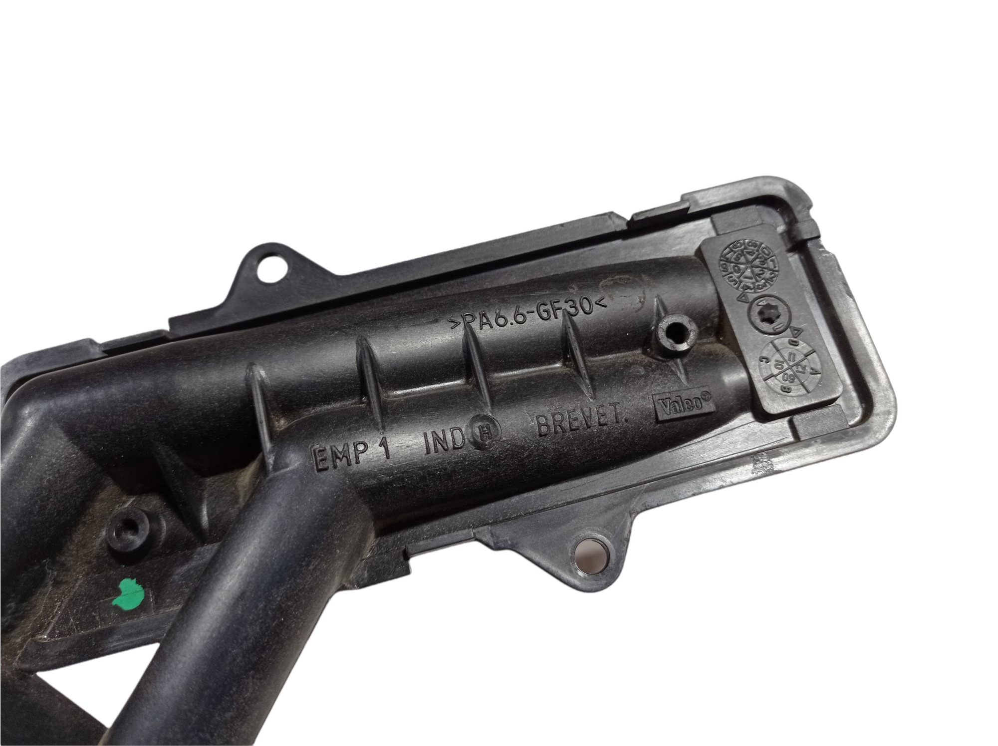 Radiador Ar Quente Renault Clio 2005 A 2011 V303 4