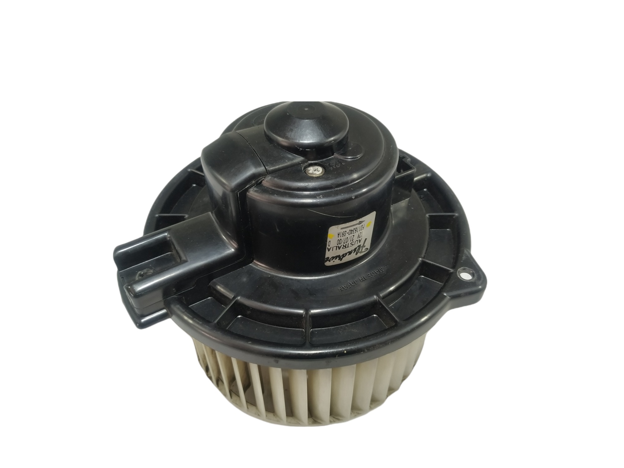 Motor Ventilador Ar Forçado Gm Omega Australiano 2000 V367 7