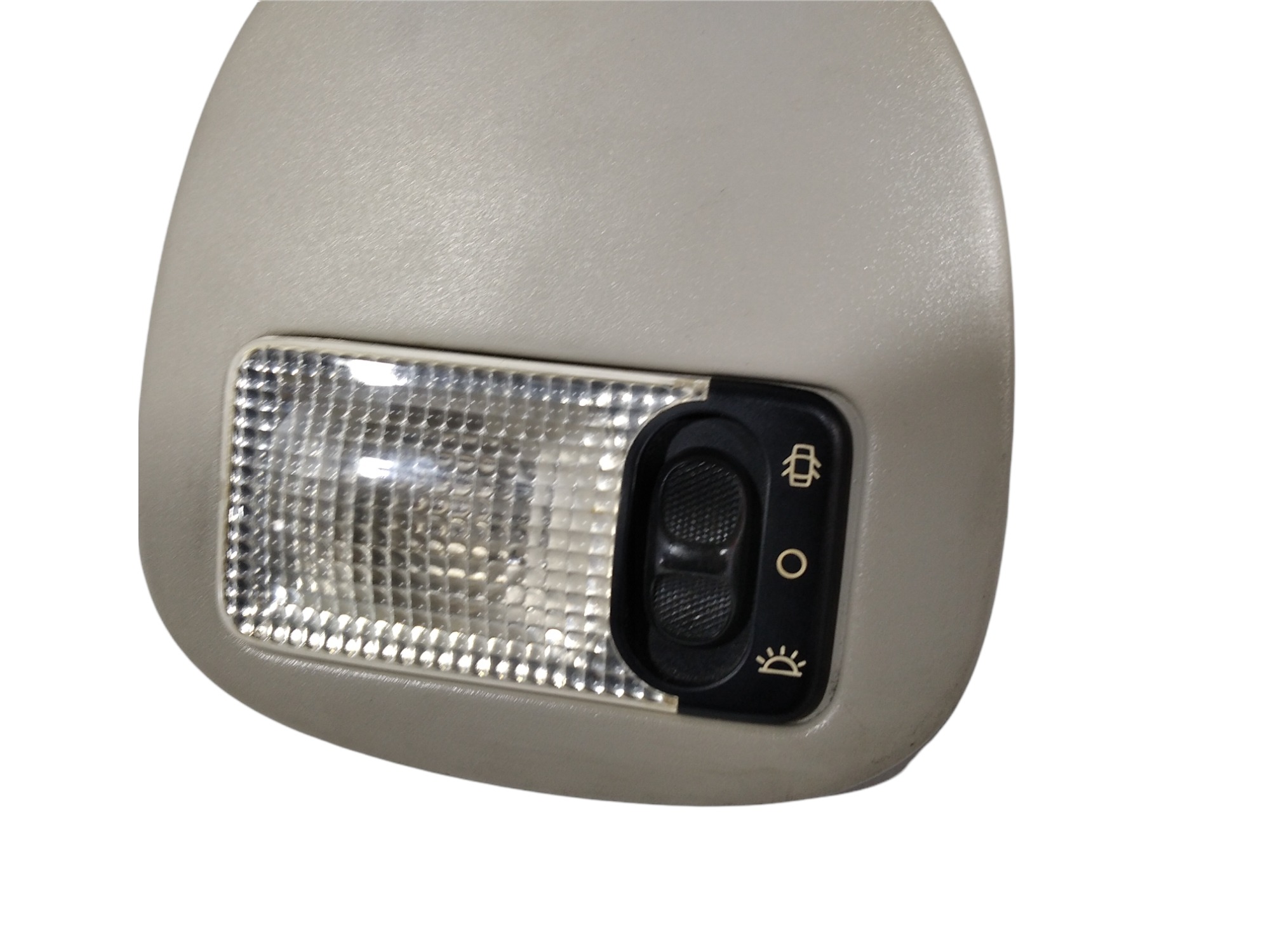 Luz Cortesia Peugeot 206 207 307 Hb Xr 2010 V282 2