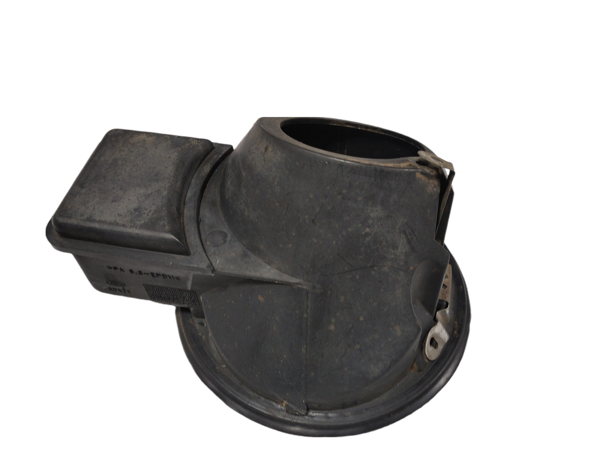 Portinhola Tanque Ford Ecosport 2007 V316 Preto 6