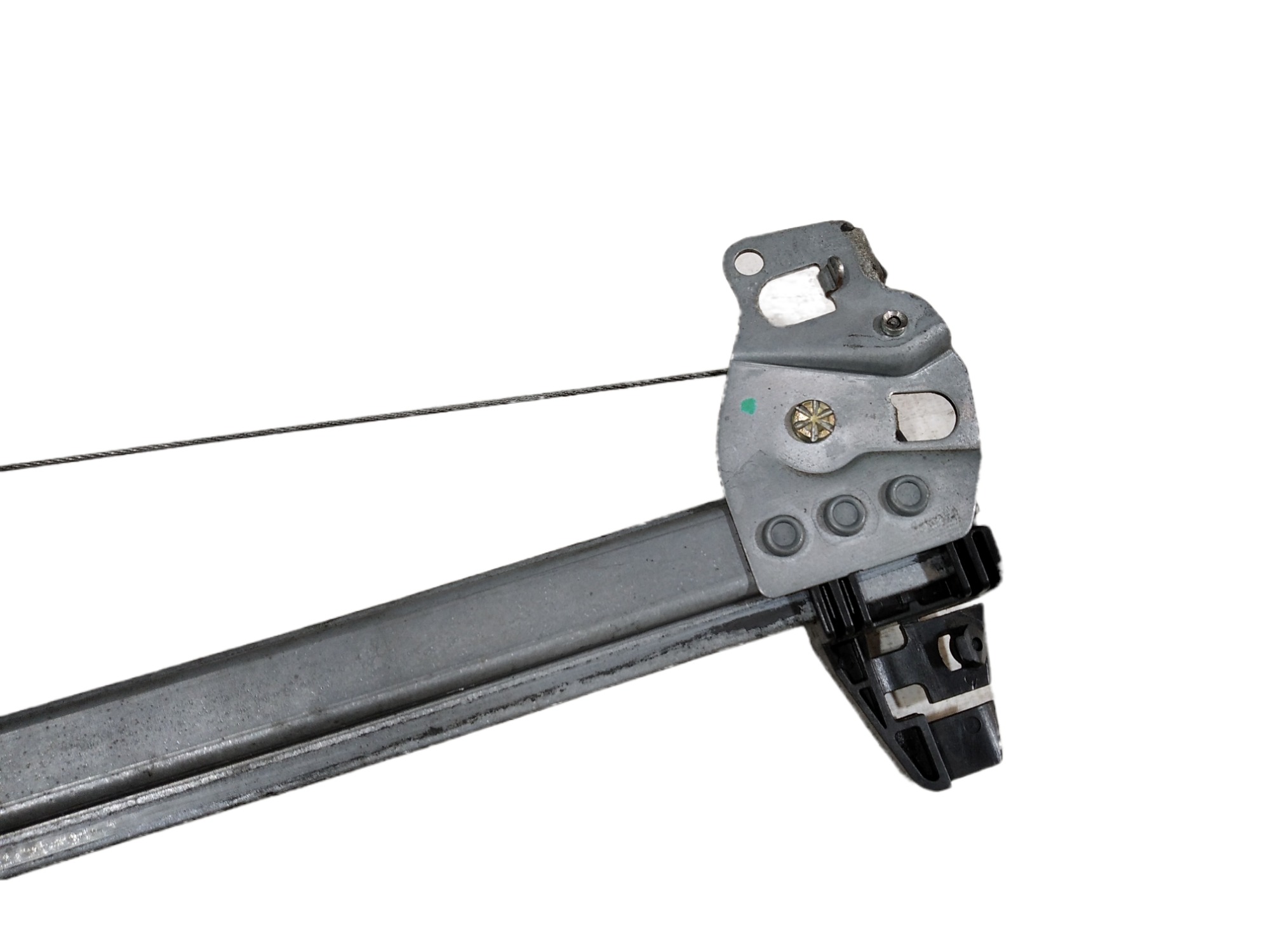 Máquina Vidro Dianteira Esquerda Citroen C3 2002 2006 V306 8