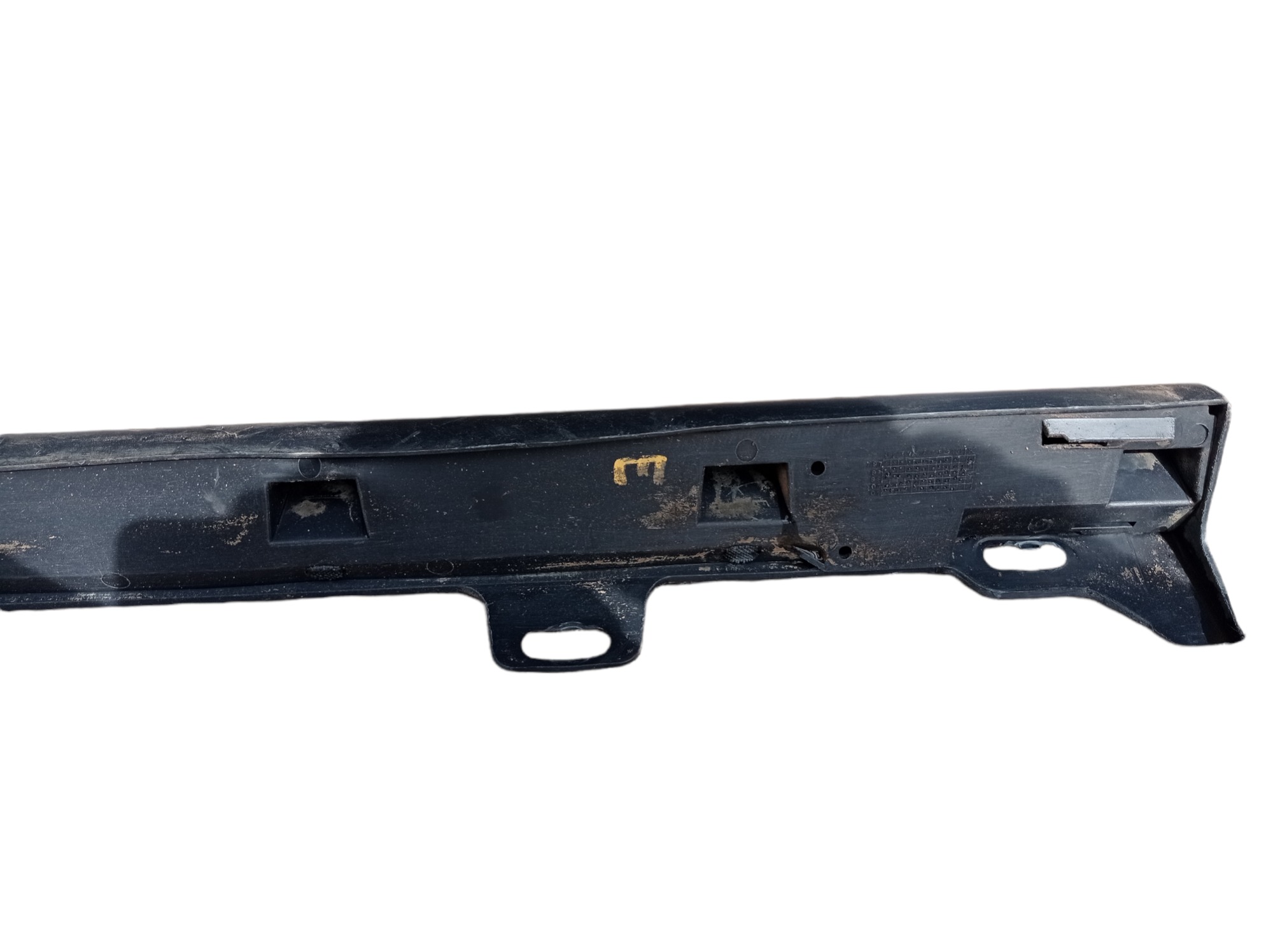 Spoiler Lateral Esquerdo Volvo S40 2002 V54 6