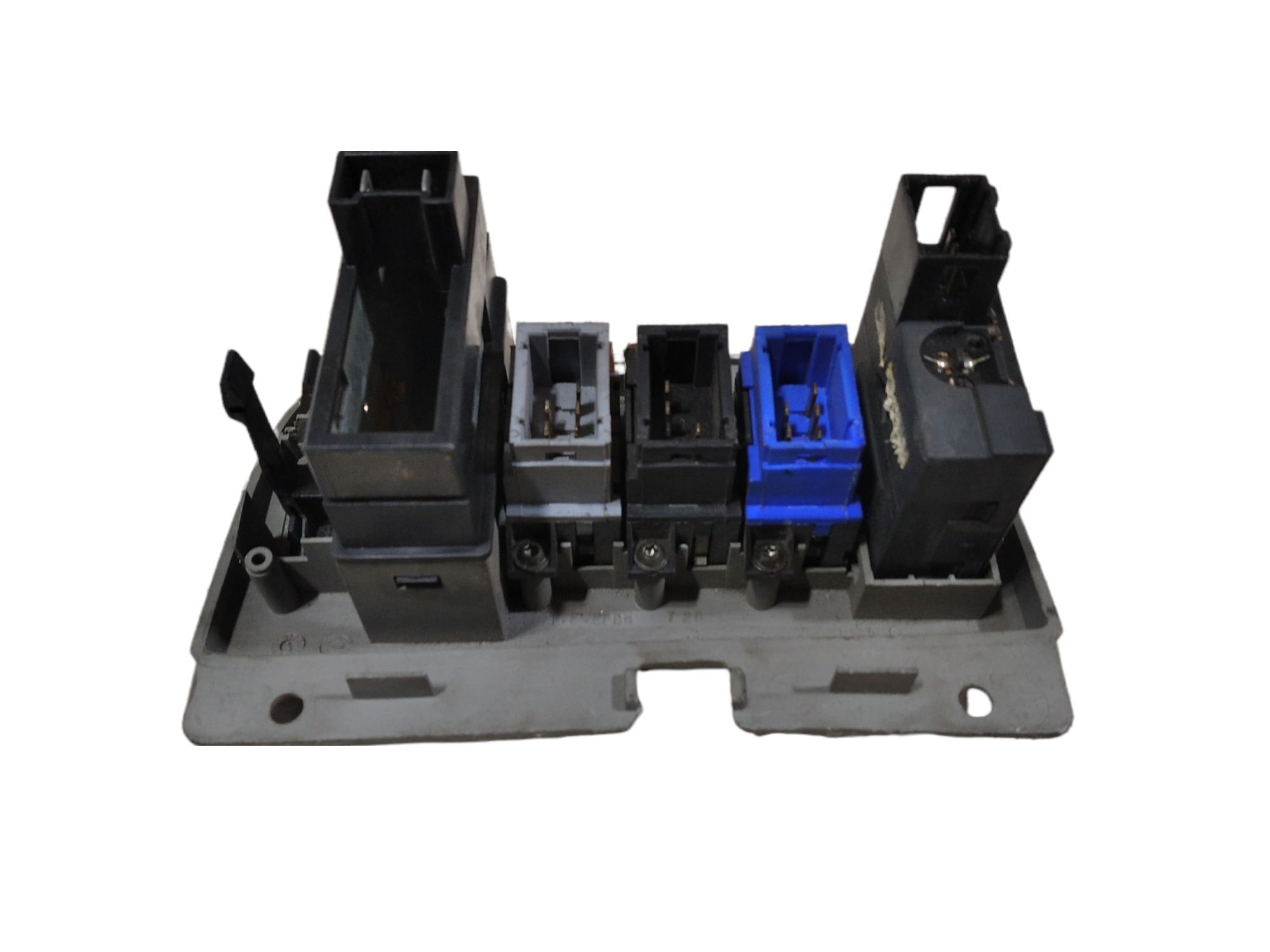 Comando Botão Vidro Motorista Renault Scenic 2002 7700432429 8