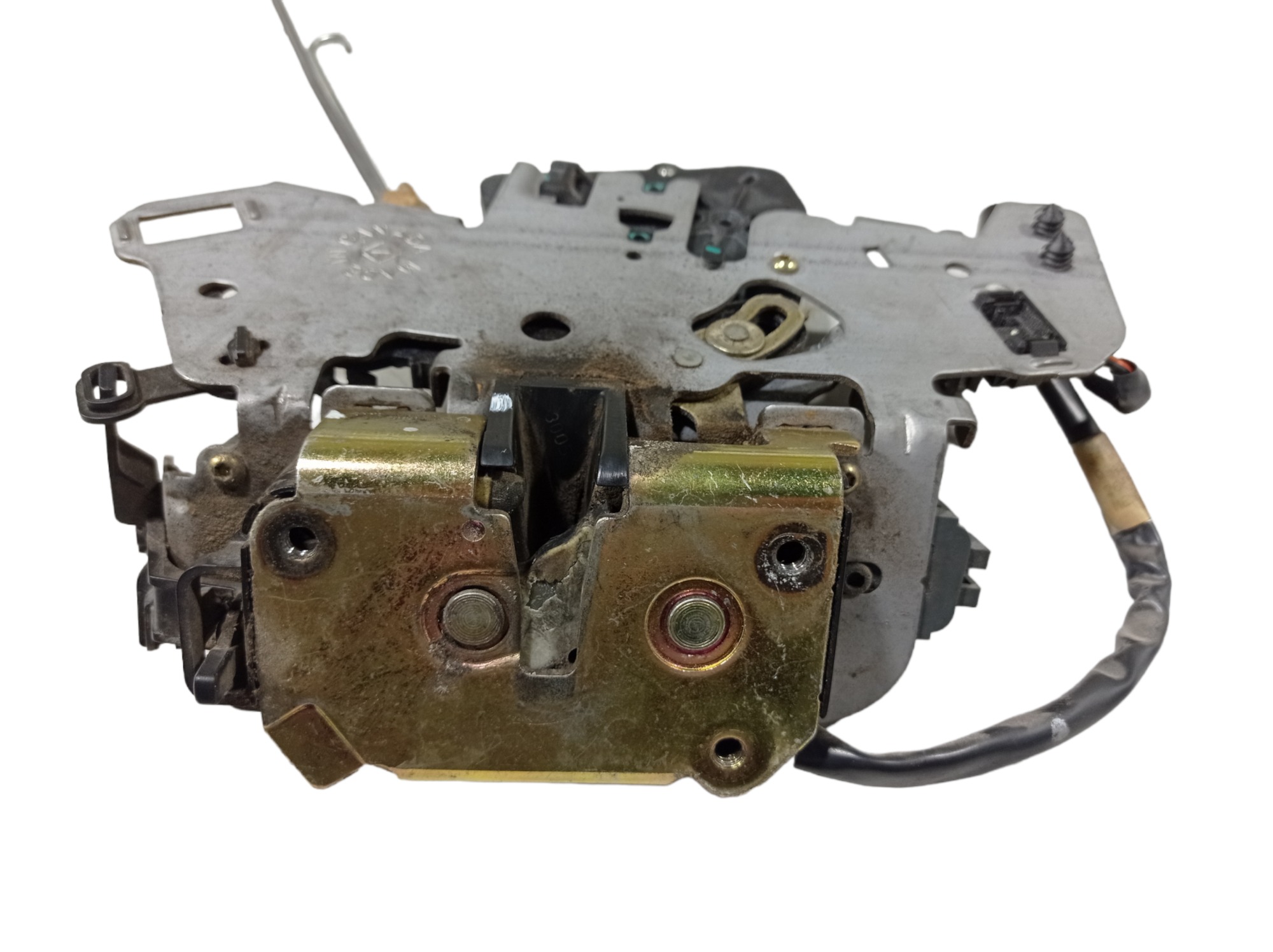 Fechadura Porta Traseira Direita Grand Caravan 2006 V487 2