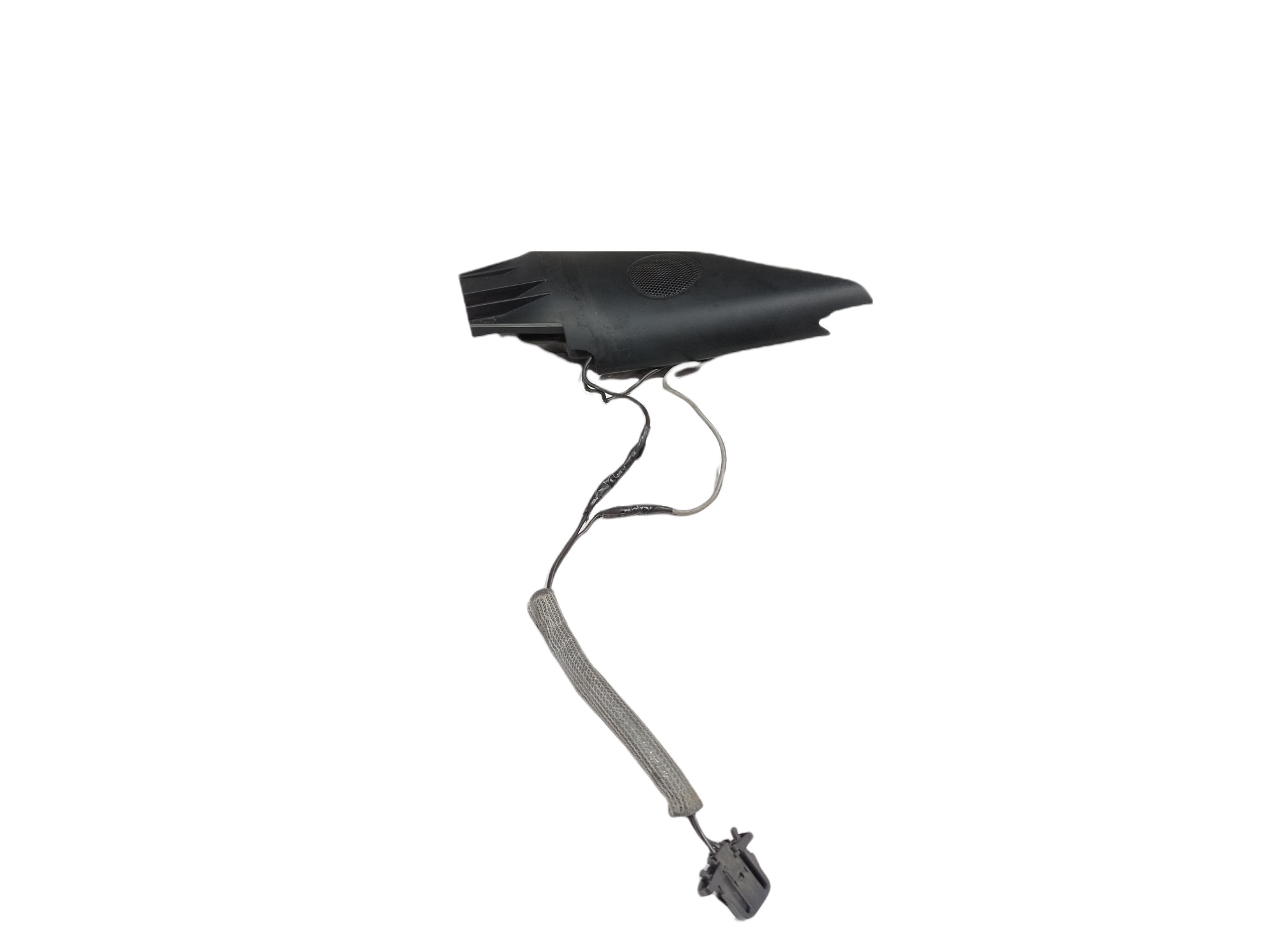 Acabamento Direito Retrovisor Vw Passat Alemão 1999 V266 Preto