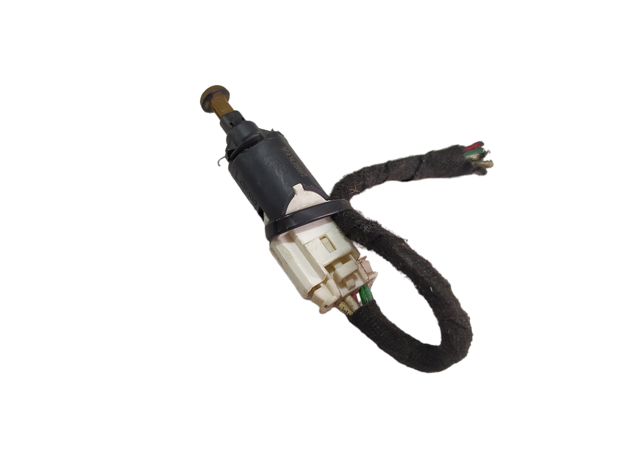 Botão Luz Pedal Freio Citroen C3 Aircross Xsara Vl 7