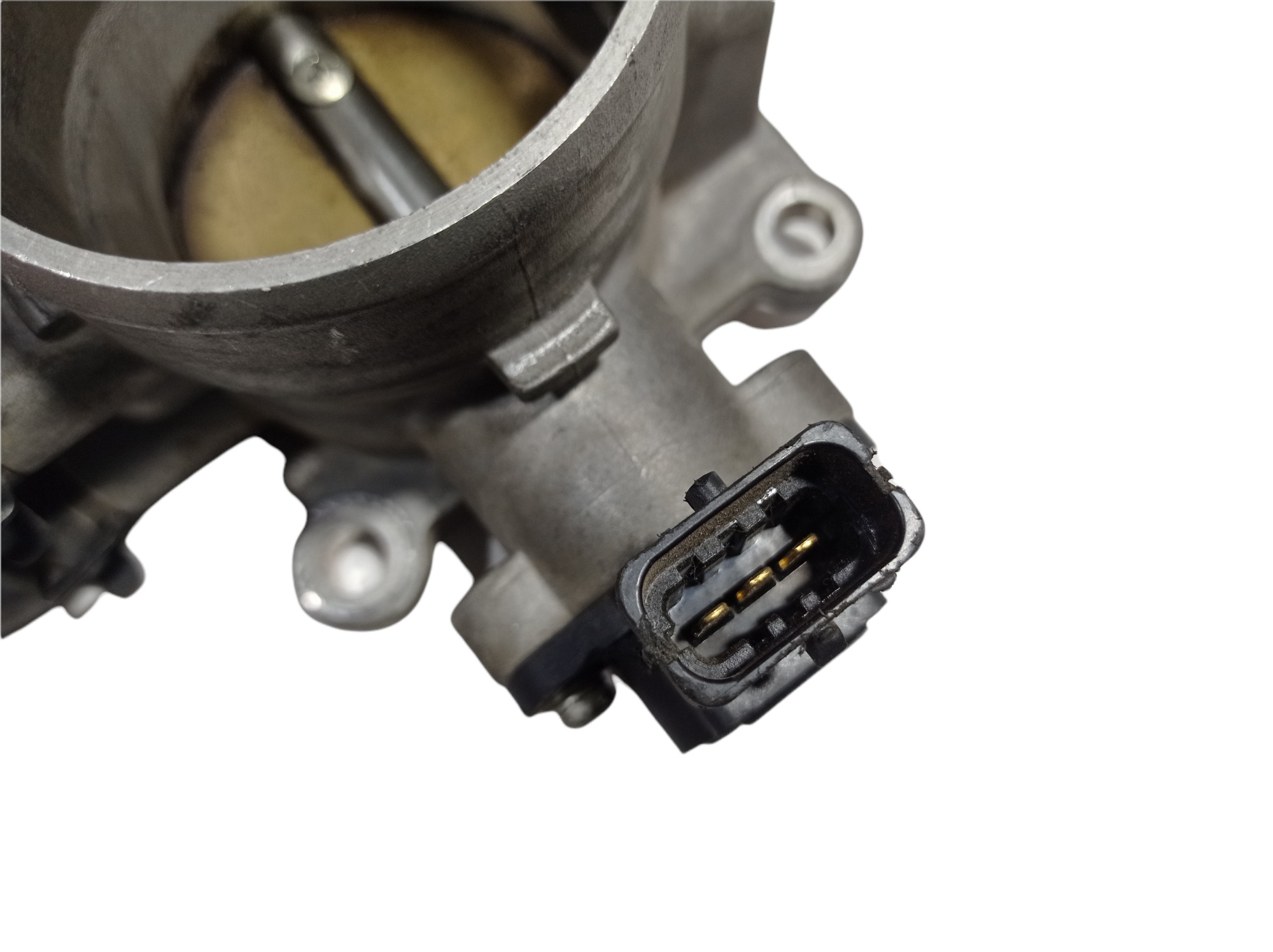 Tbi Corpo Borboleta Hyundai I30 2.0 16v 3510023950 V27 5