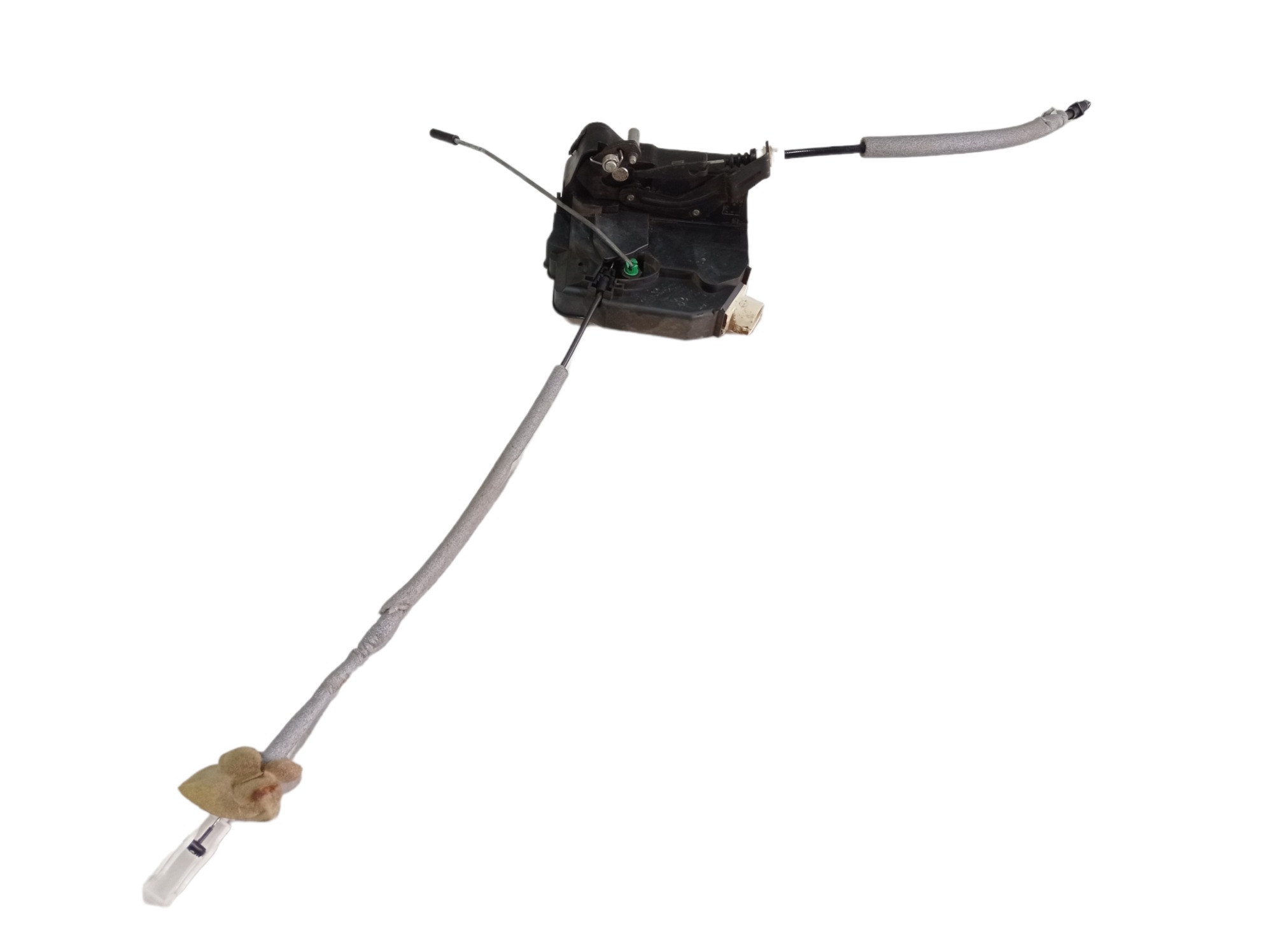 Fechadura Porta Trase Esque Range Rover Vogue 2010 A 11 V546 1