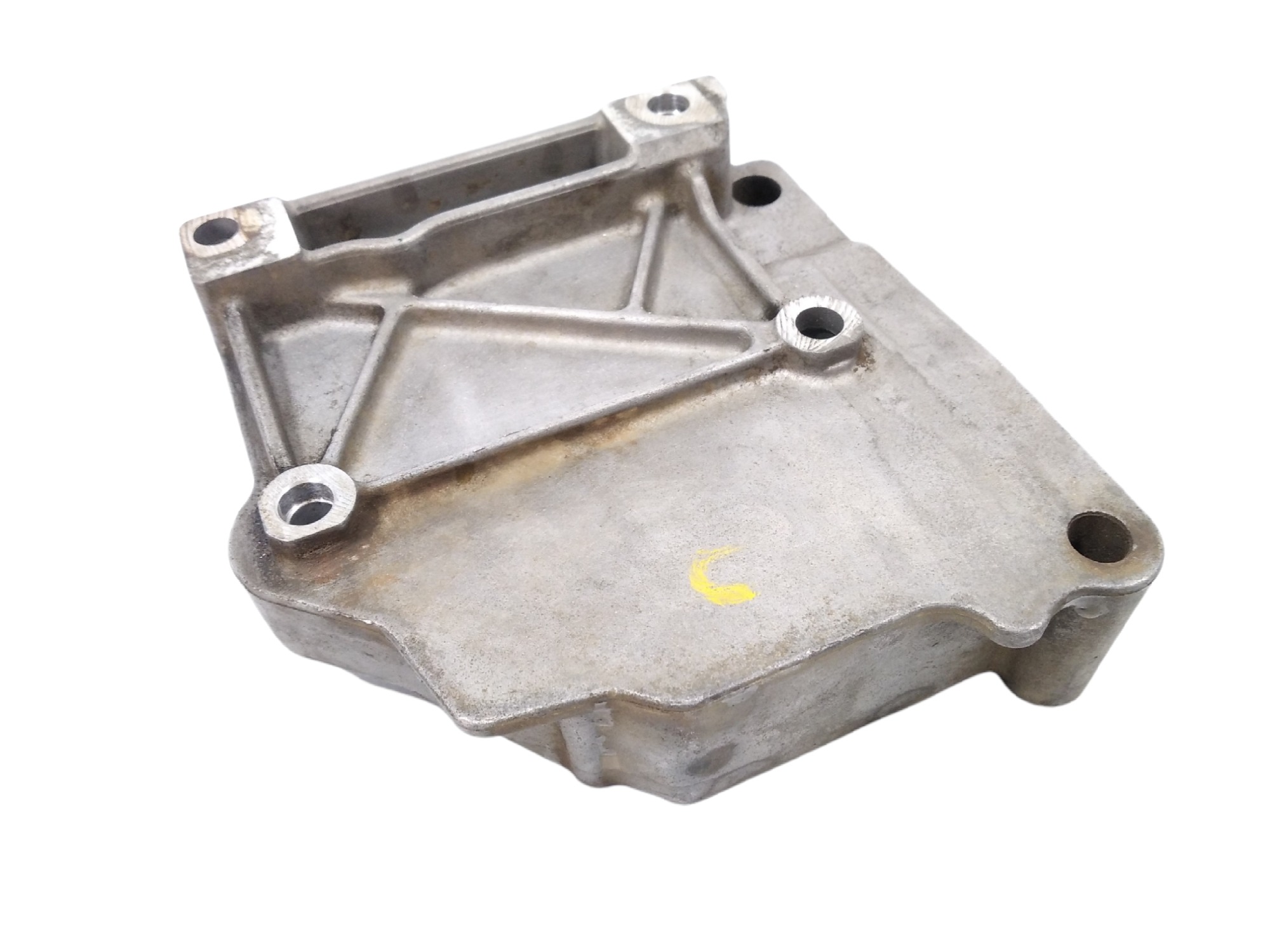Suporte Compressor Ar Citroen C3 Air Cross 1.6 16v 2013 V359 4