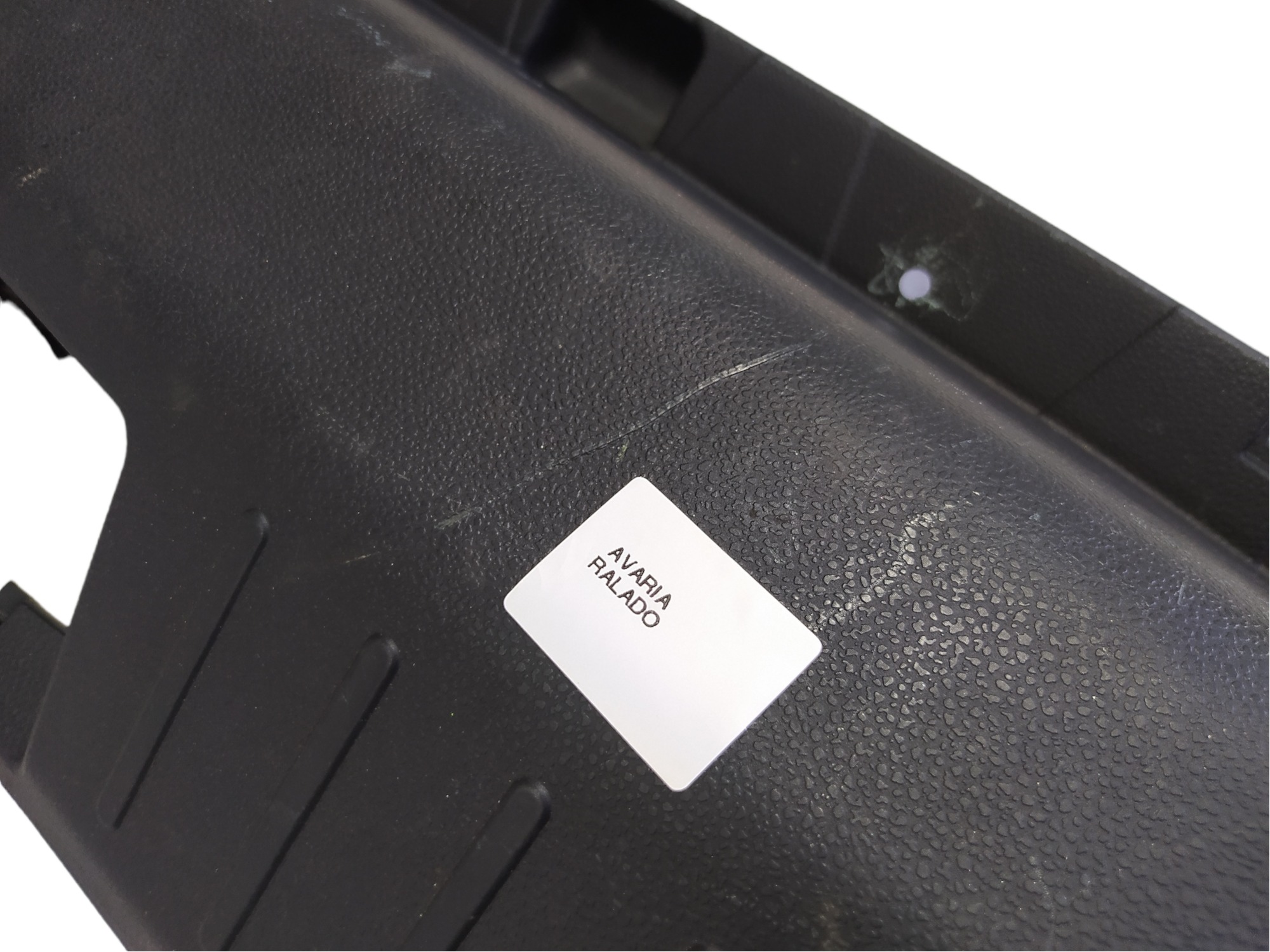 Soleira Porta Malas Jac T50 2017 2021 V489 8