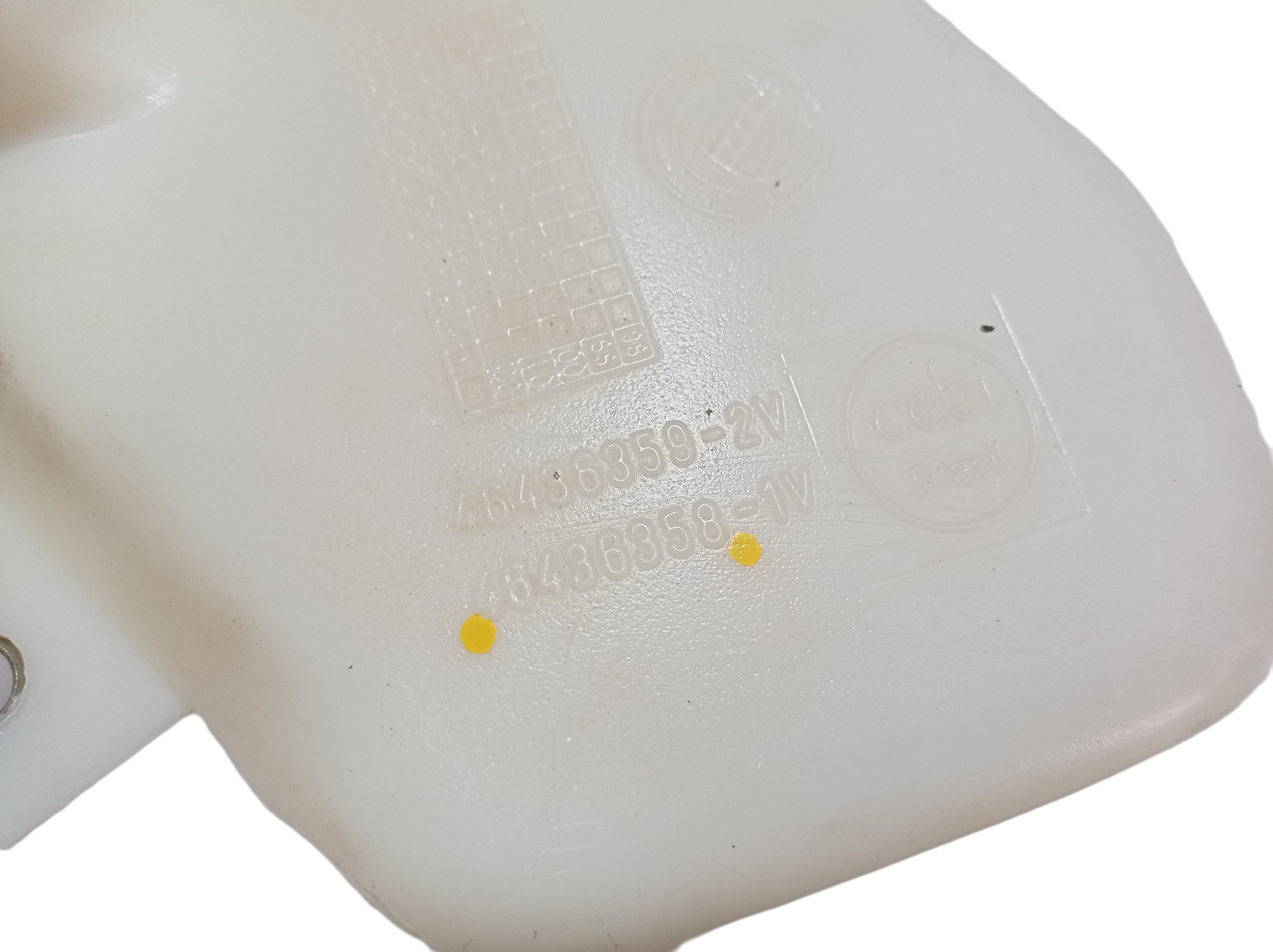 Reservatorio Limpador Parabrisa Fiat Palio 1996 2006 V231 7