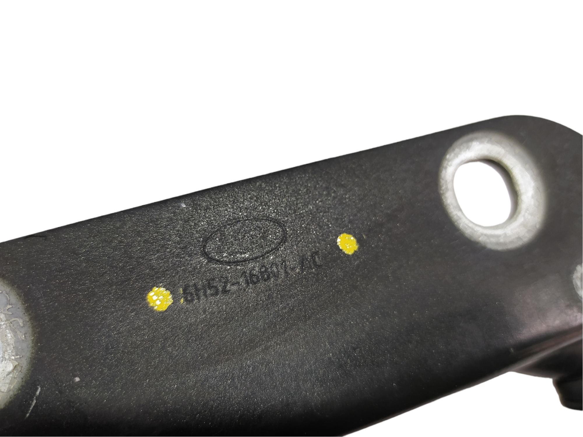 Dobradiça Capô Esquerdo Land Rover Freelander 2 2008 12 V479 10