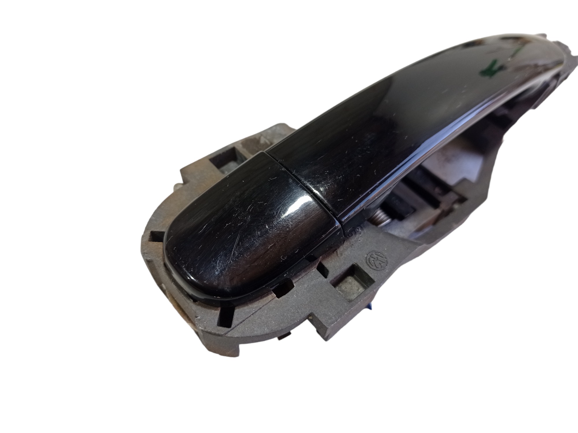 Maçaneta Externa Porta Traseira Esquerda Vw Golf 2009 V566 6