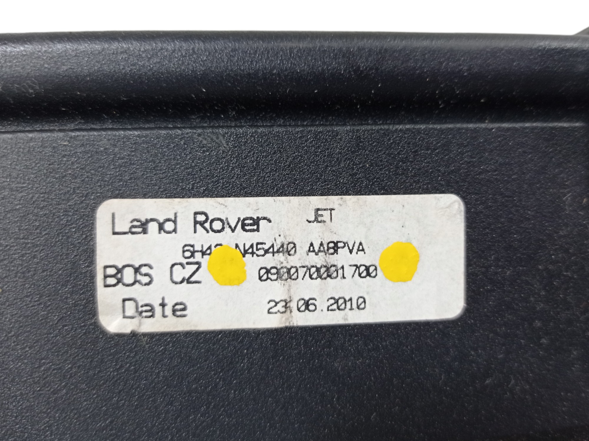 Rede Porta Malas Range Rover Vogue 2011 V546 6