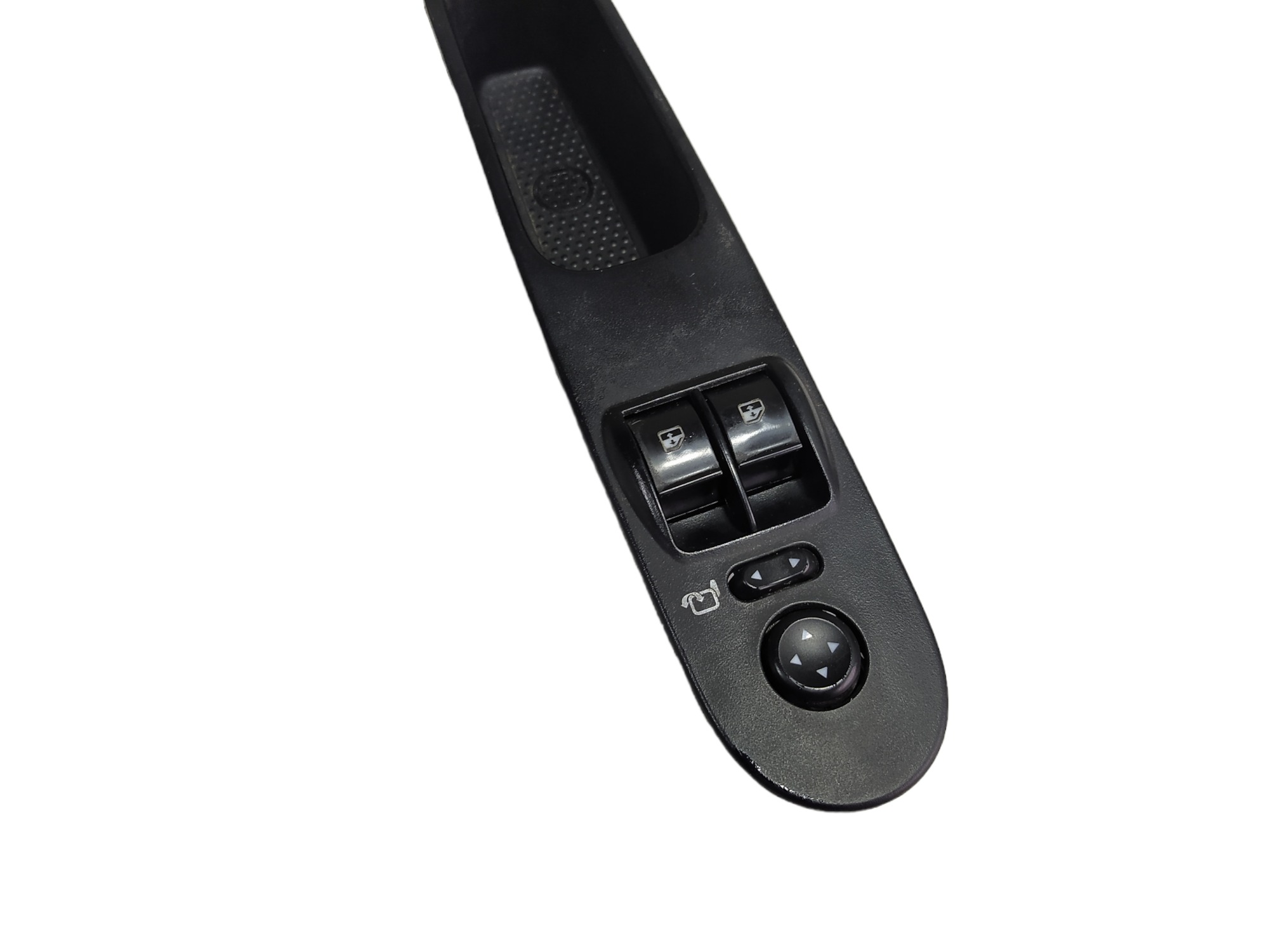 Comando Botão Vidro Diant  Esq Fiat Mobi Way On 2016 25 V438 2