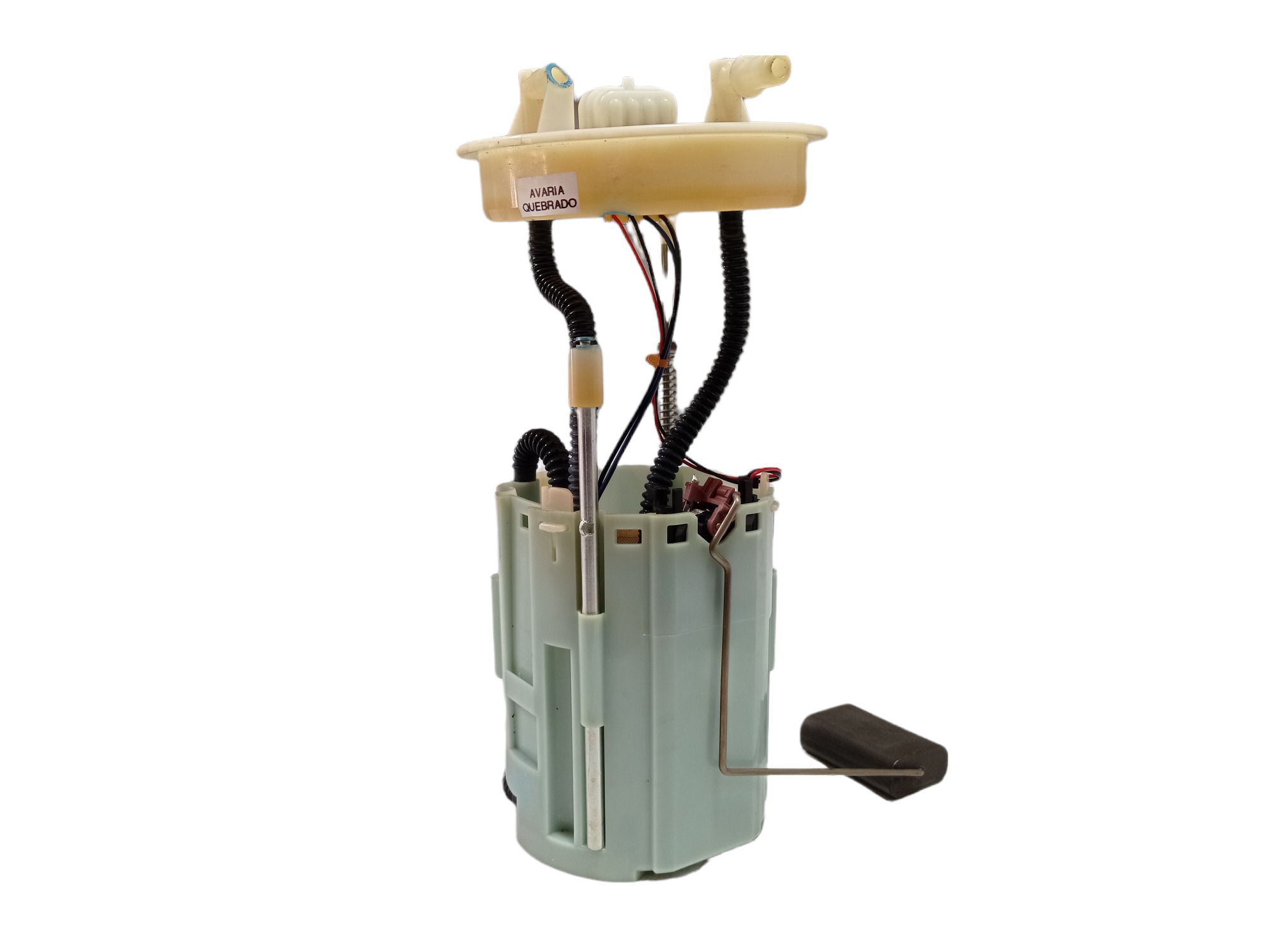 Bomba Combustivel Chery Qq 1.0 12v 3cc Gasolina 2014 V421 10