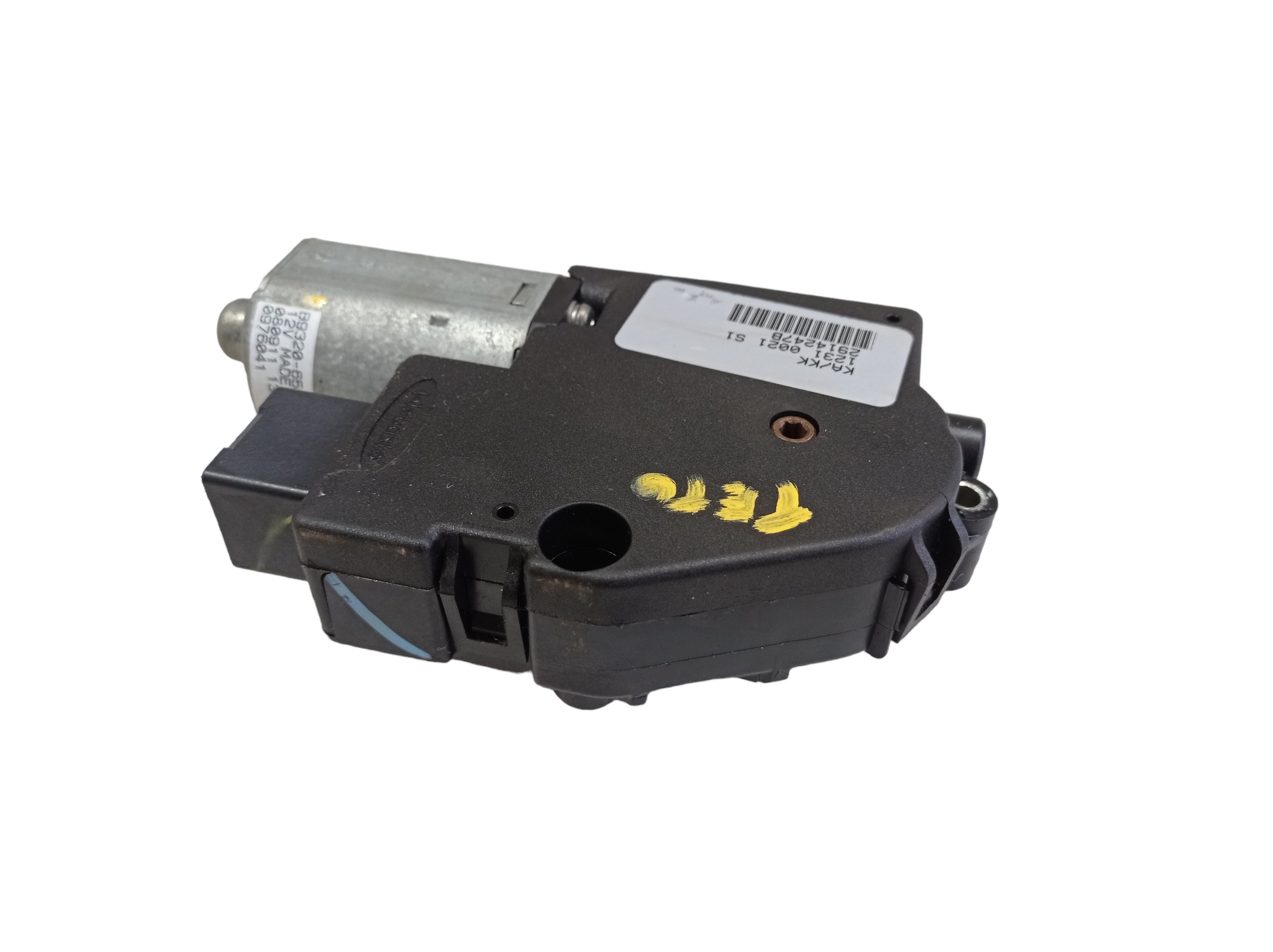 Motor Teto Solar Jeep Cherokee Limited 2012 B9320656c V561 8