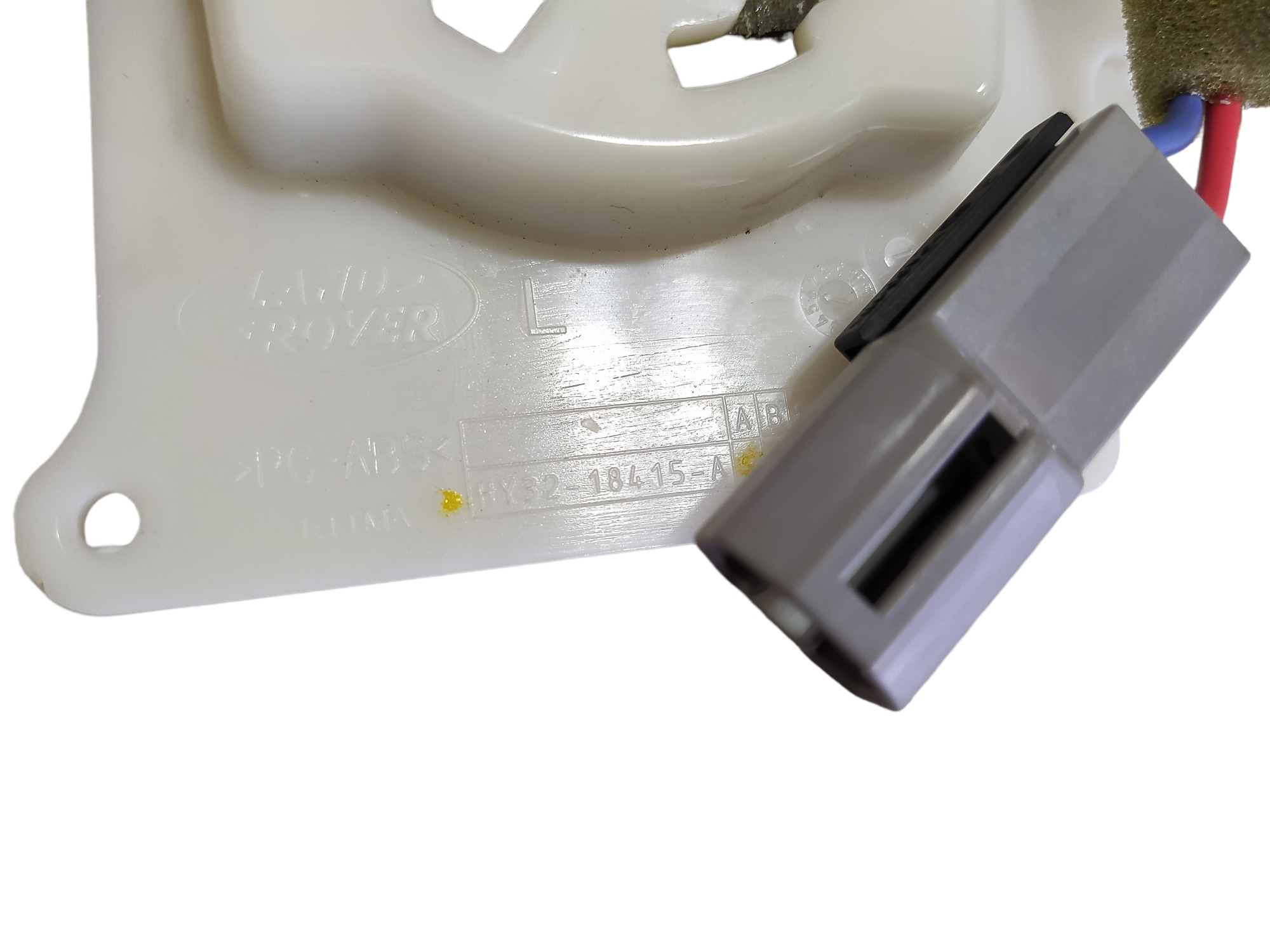 Tweeter Porta Dianteira Esquerda Discovery 5 2019 V552 8