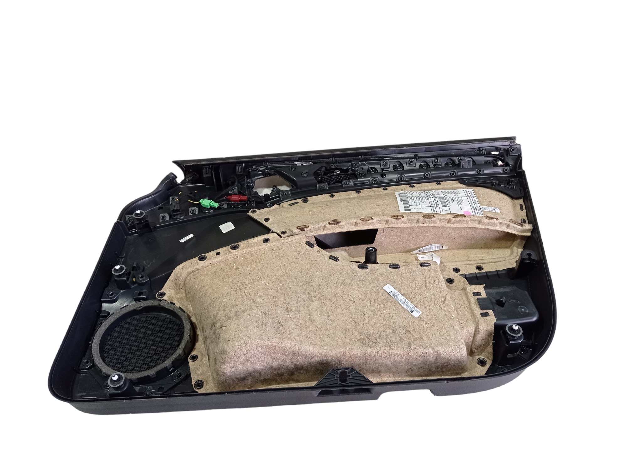Forro Porta Dianteira Esquerda Vw Golf Gti 2019 V563 4