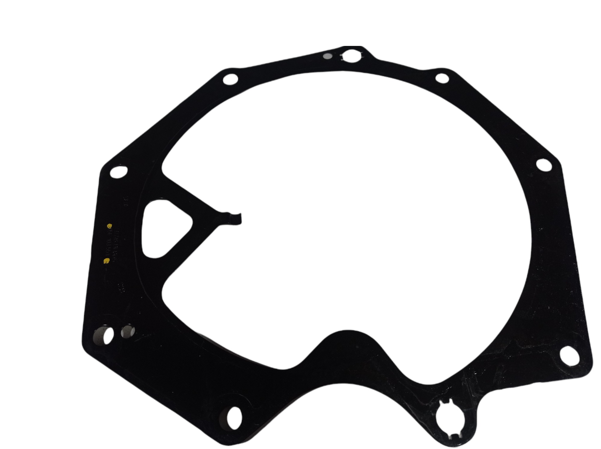 Chapa Flange Câmbio Tiguan 1.4 Tsi 2018 A 2020 V419 3
