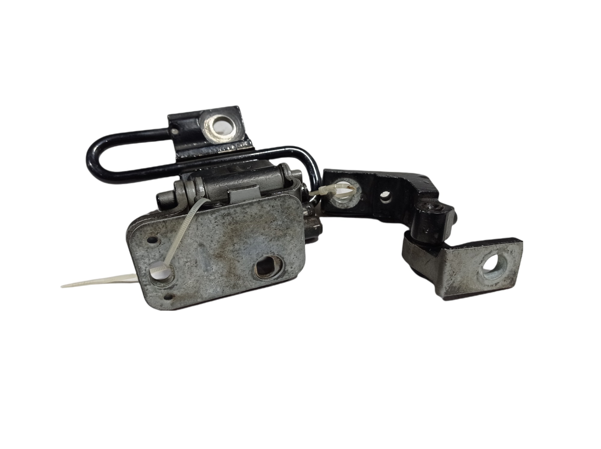 Dobradiça Porta Dianteira Direita Audi A3 1999 V161 4