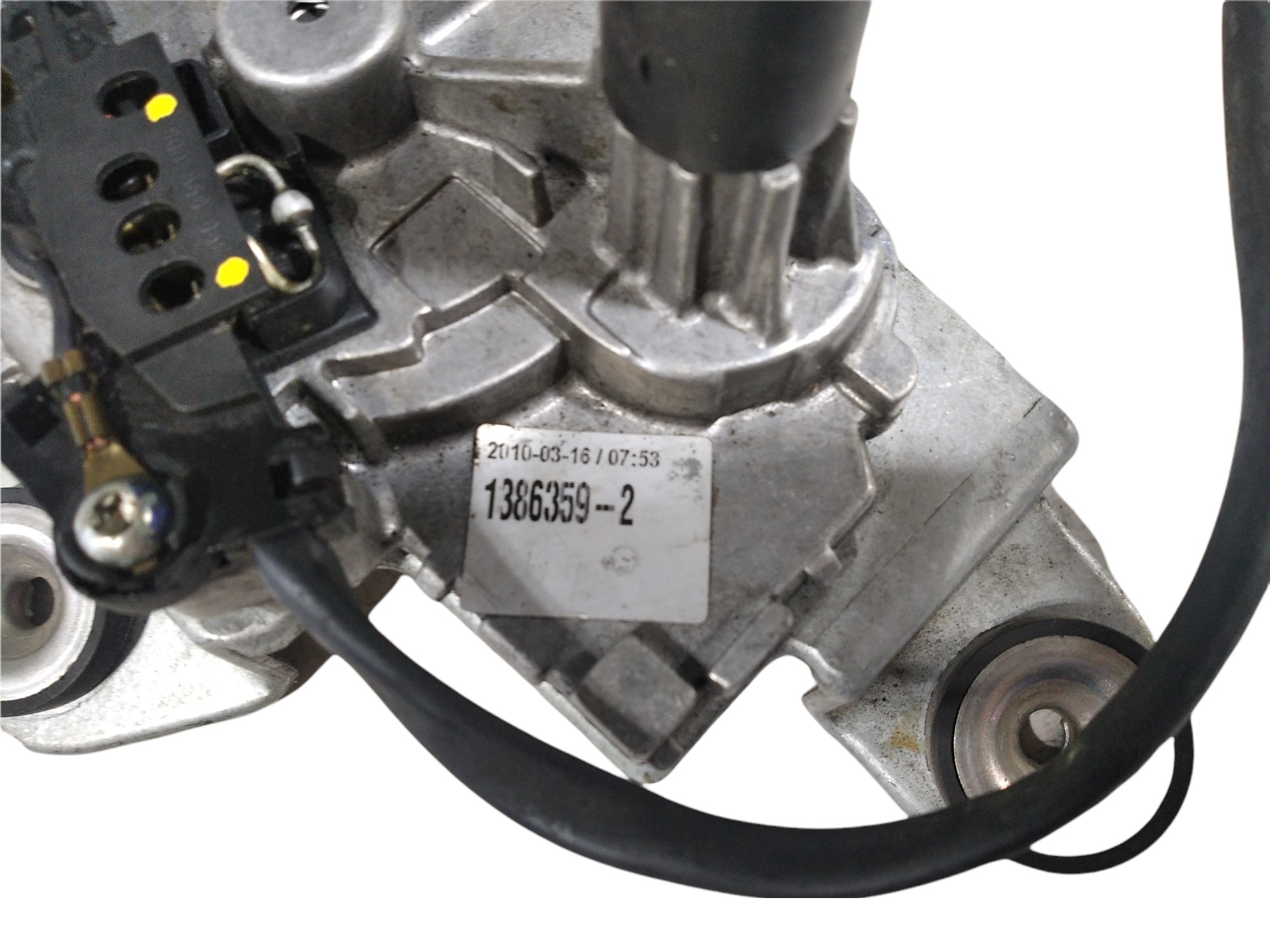Máquina Limpador Traseiro Ford Ka Focus 2002 V310 7