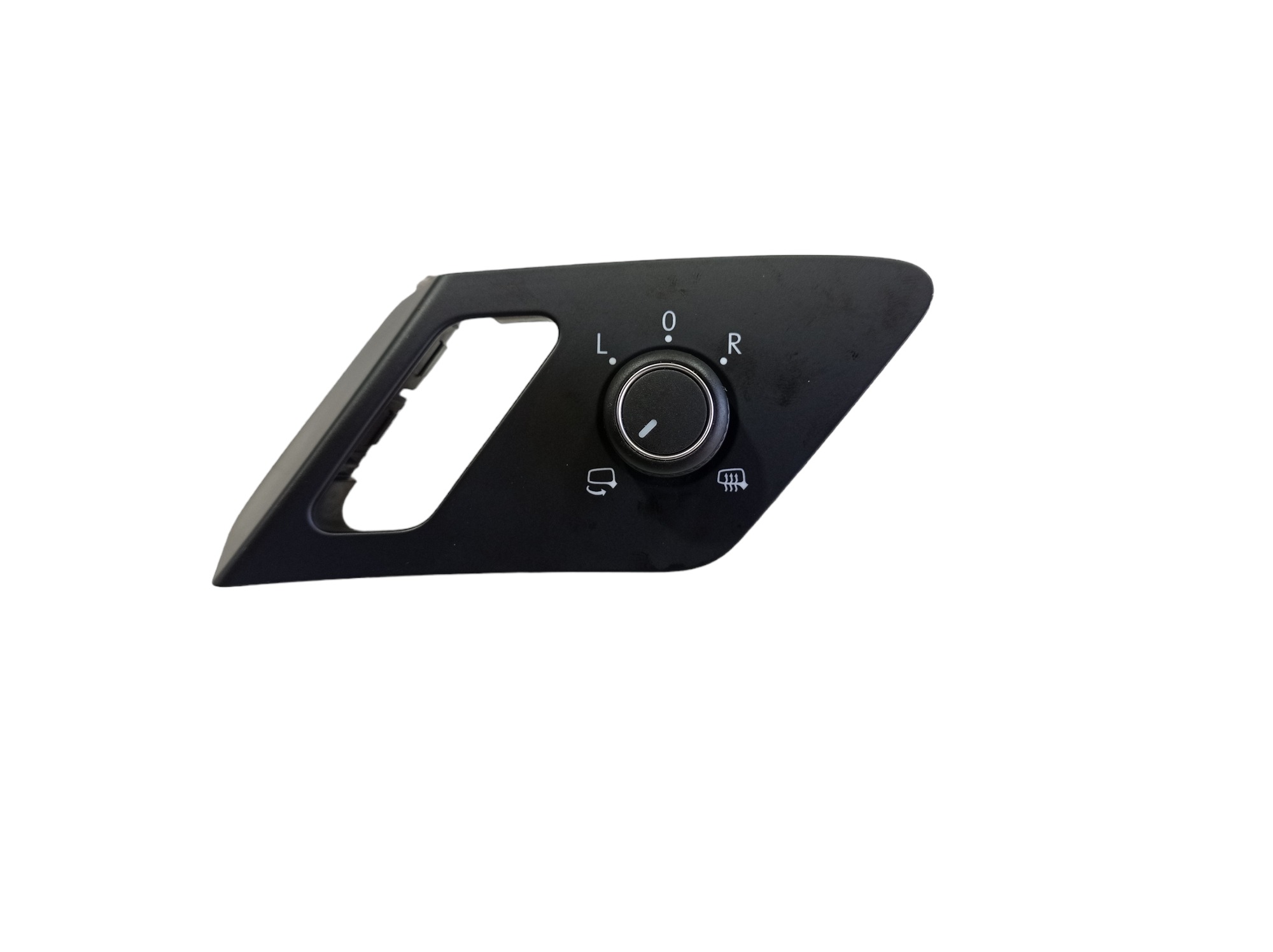 Botão Regulagem Retrovisor Esquerdo Vw Golf Gti 2019 V563 2