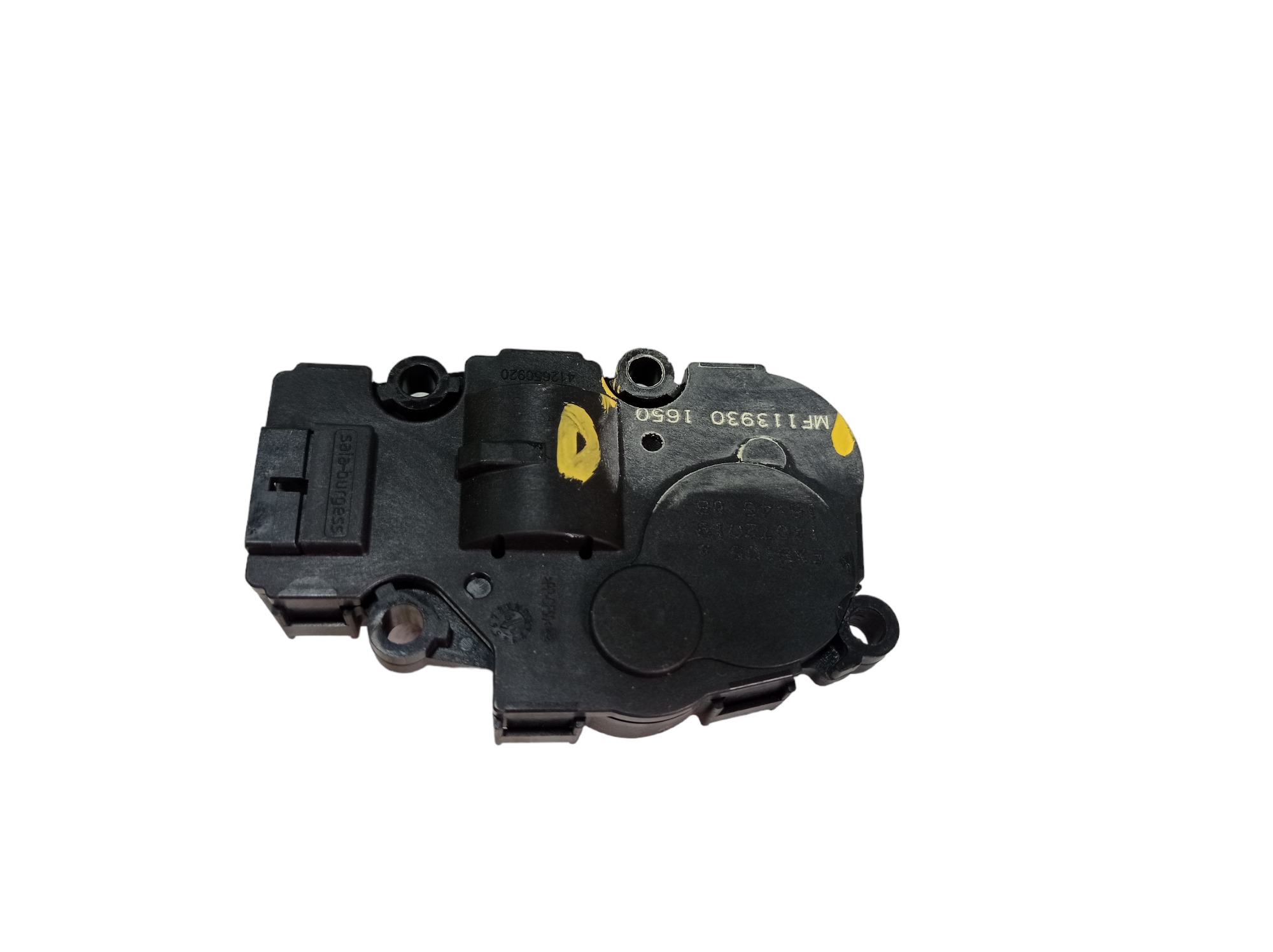 Motor Atuador Direito Ar Condicionado Discovery 5 2019 V562 4