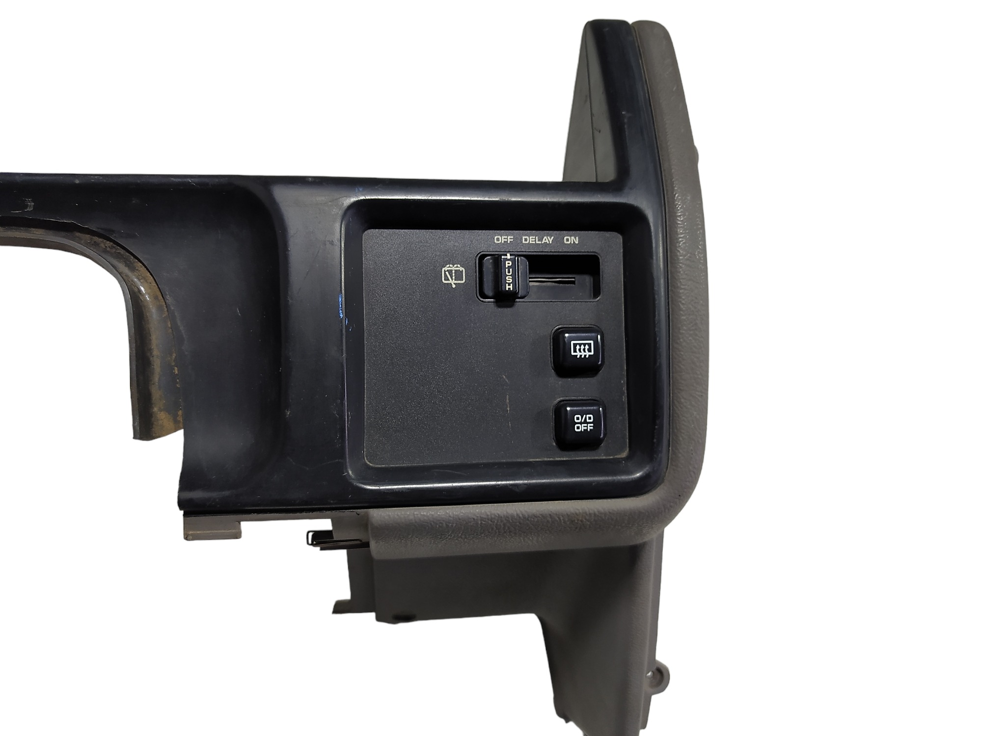 Acabamento Coluna Direção Jeep Grand Cheroke 94 55114647 Vl 3