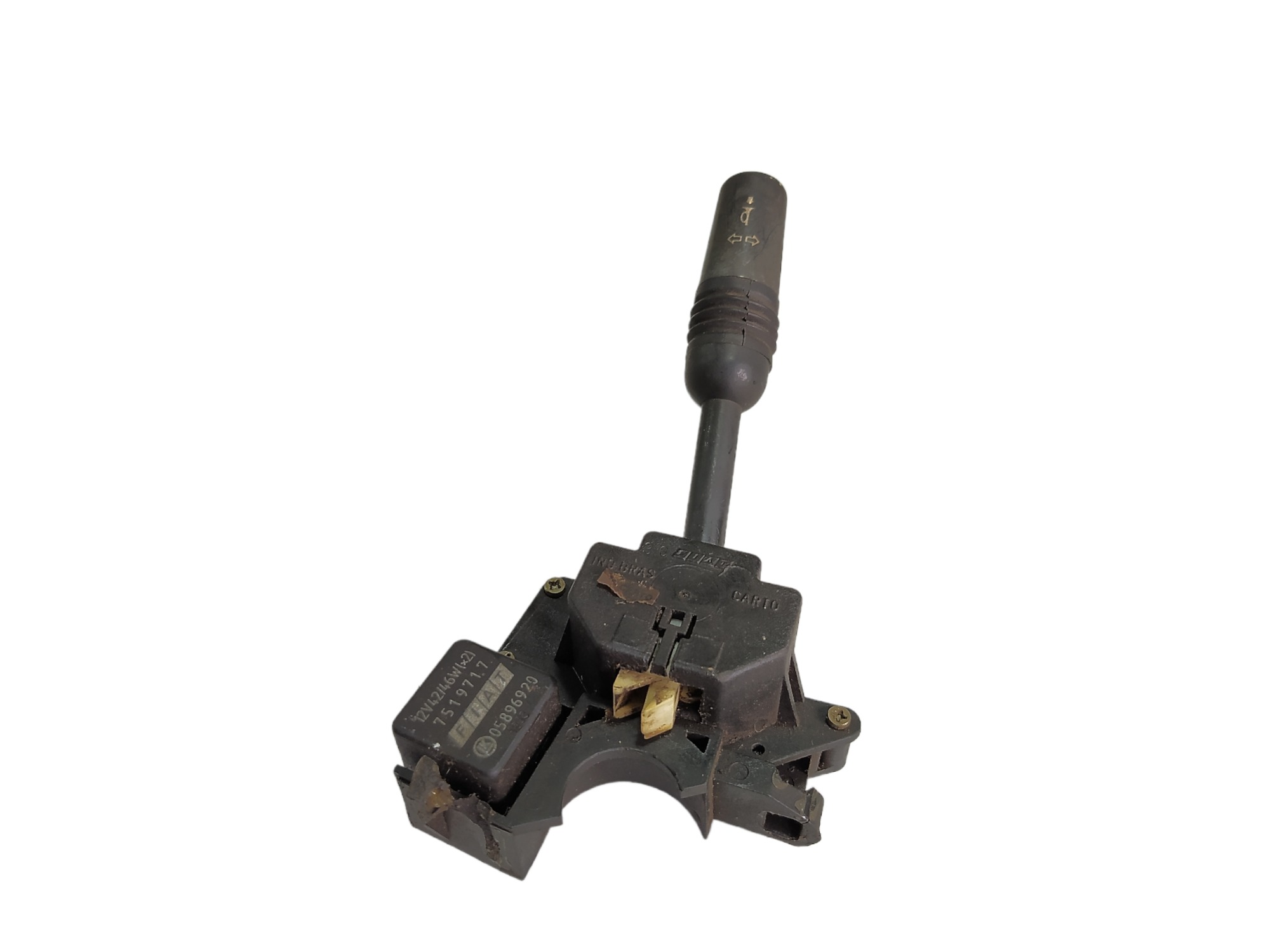Chave De Seta Fiat Uno Fiorino 1984 A 1992 7519717 Vl 6