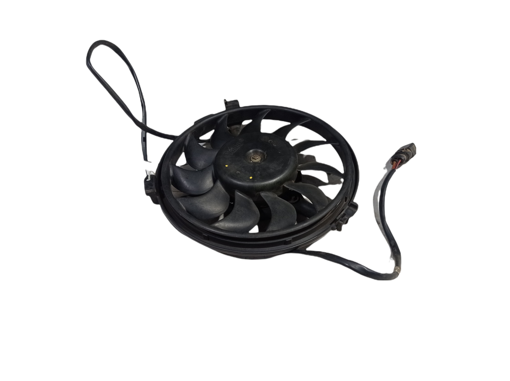 Ventoinha Ar Vw Passat A4 A5 2001 Fc1037866660s V300