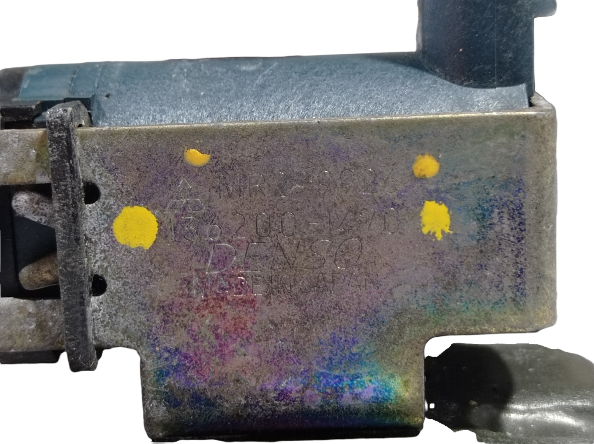 Valvula Solenoide Mitsubishi Pajero V6 1997 1362001470 V262 8