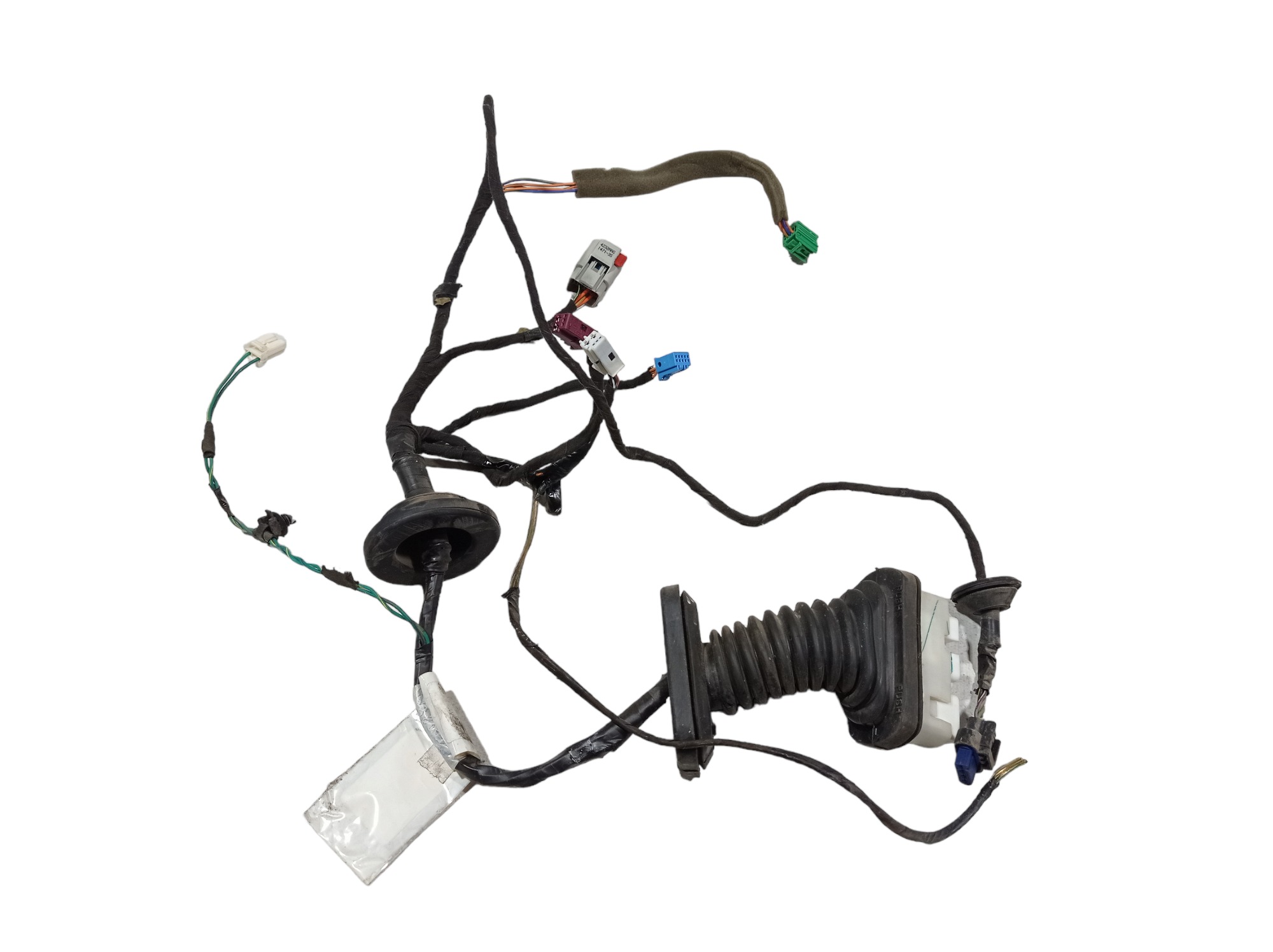Chicote Porta Dianteira Direita Jeep Cherokee 2012 V561 1