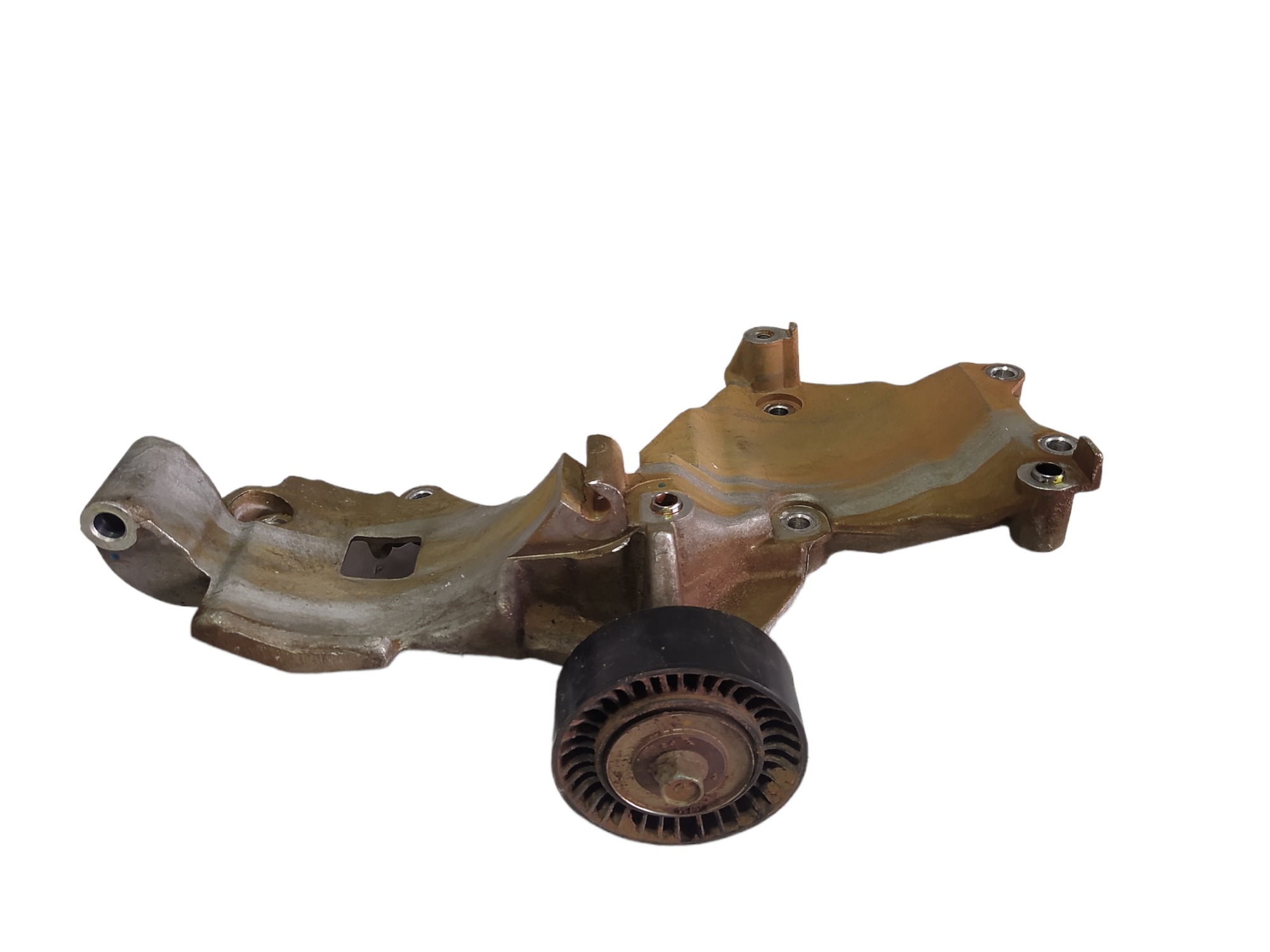Suporte Coxim Ar Alternador Kia Mohave 3.0 2015 V555 1