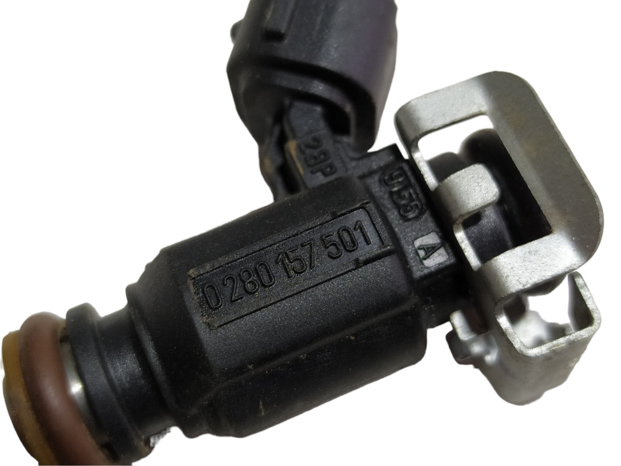 Bico Injetores Vw Saveiro Cross 1.6 2020 04e906031b V467 3