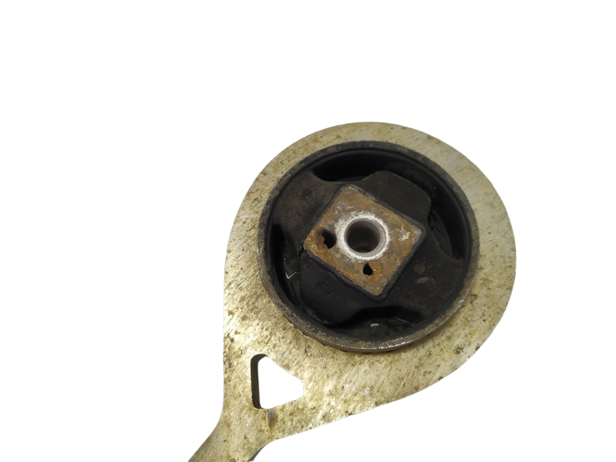 Coxim Câmbio Inferior Vw Voyage 1.0 8v 2011 V370 5