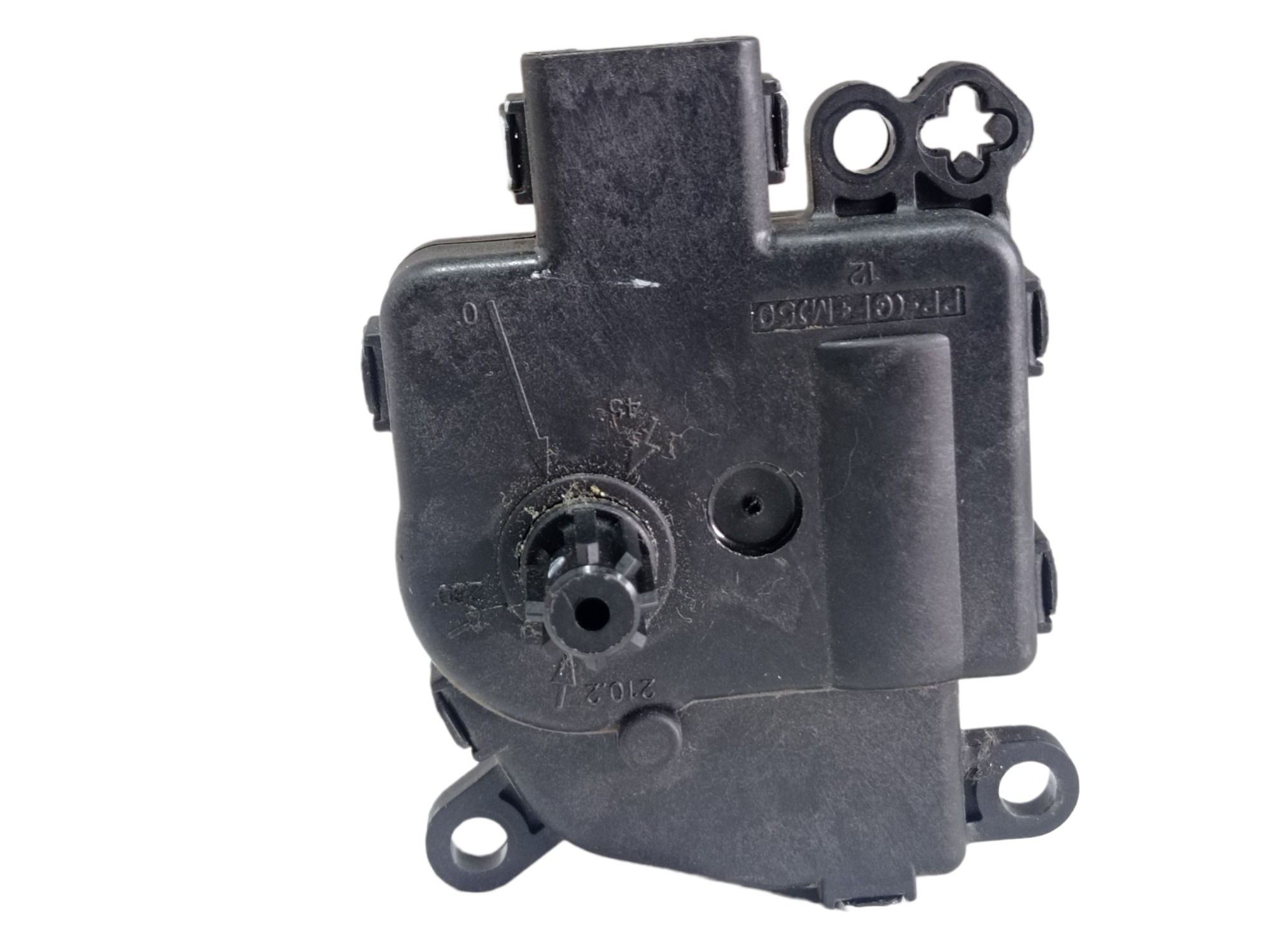 Atuador Caixa De Ar Ford Fusion 2013 A 2016 2.5 V464 4
