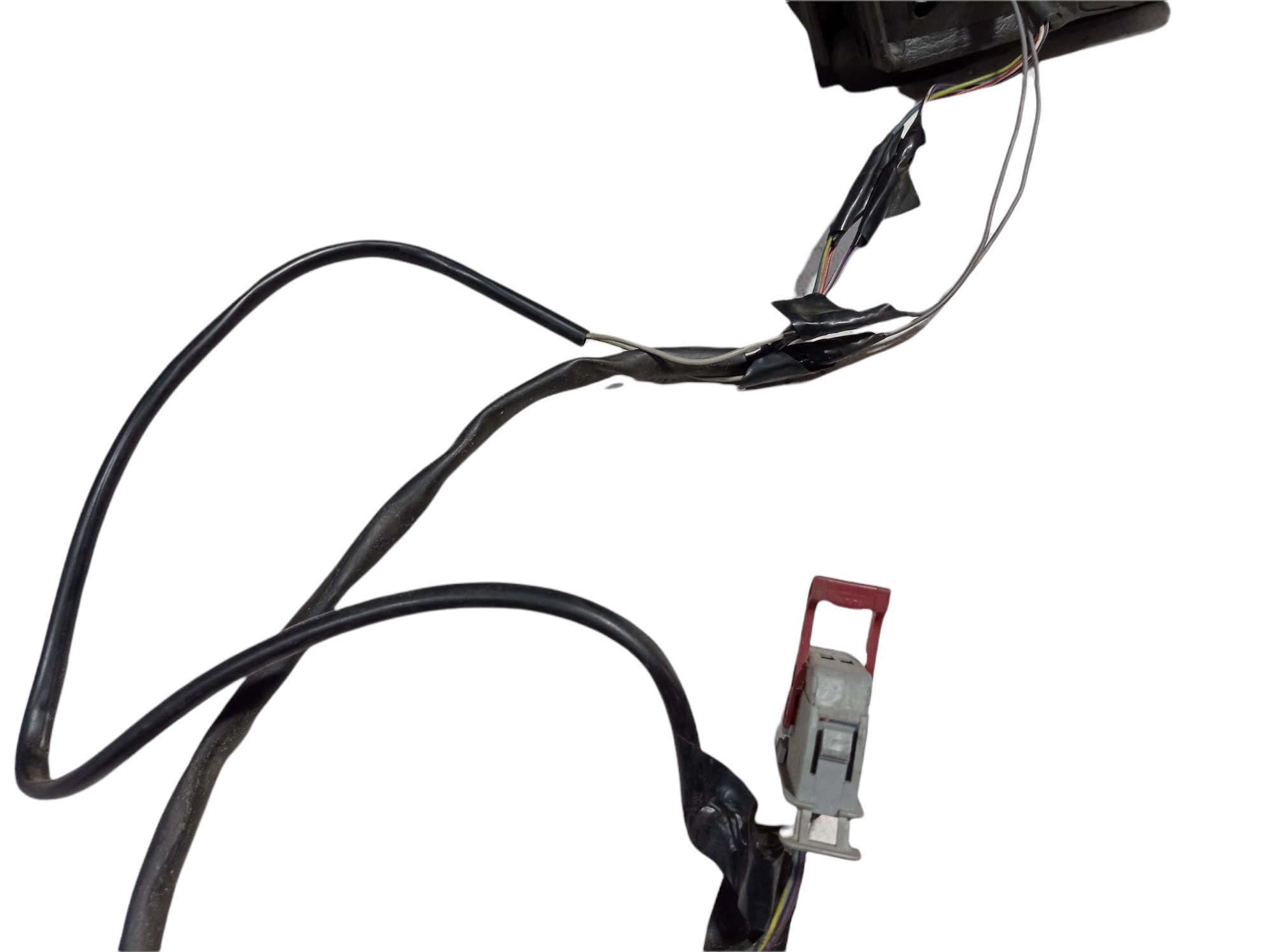 Retrovisor Esquerdo Fiat Stilo 2007 Sem Capa V48 2