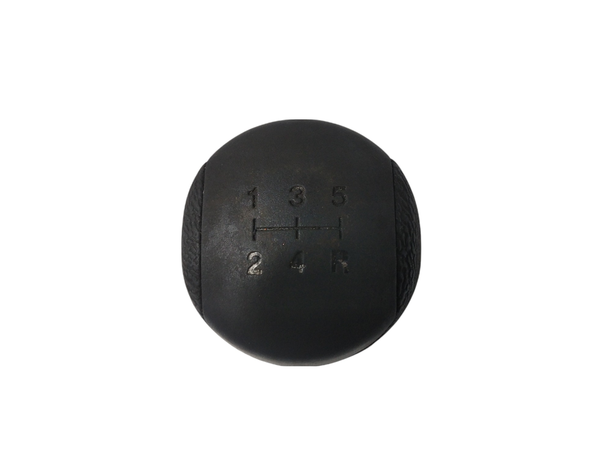 Bola Manopla Alavanca Câmbio Fiat Palio 2007 V232 Preto 1