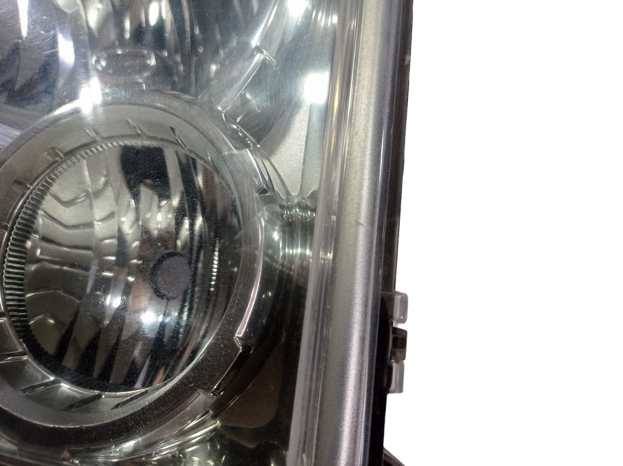 Farol Esquerdo Jeep Cherokee Limited 2012 55157336ae V561 8