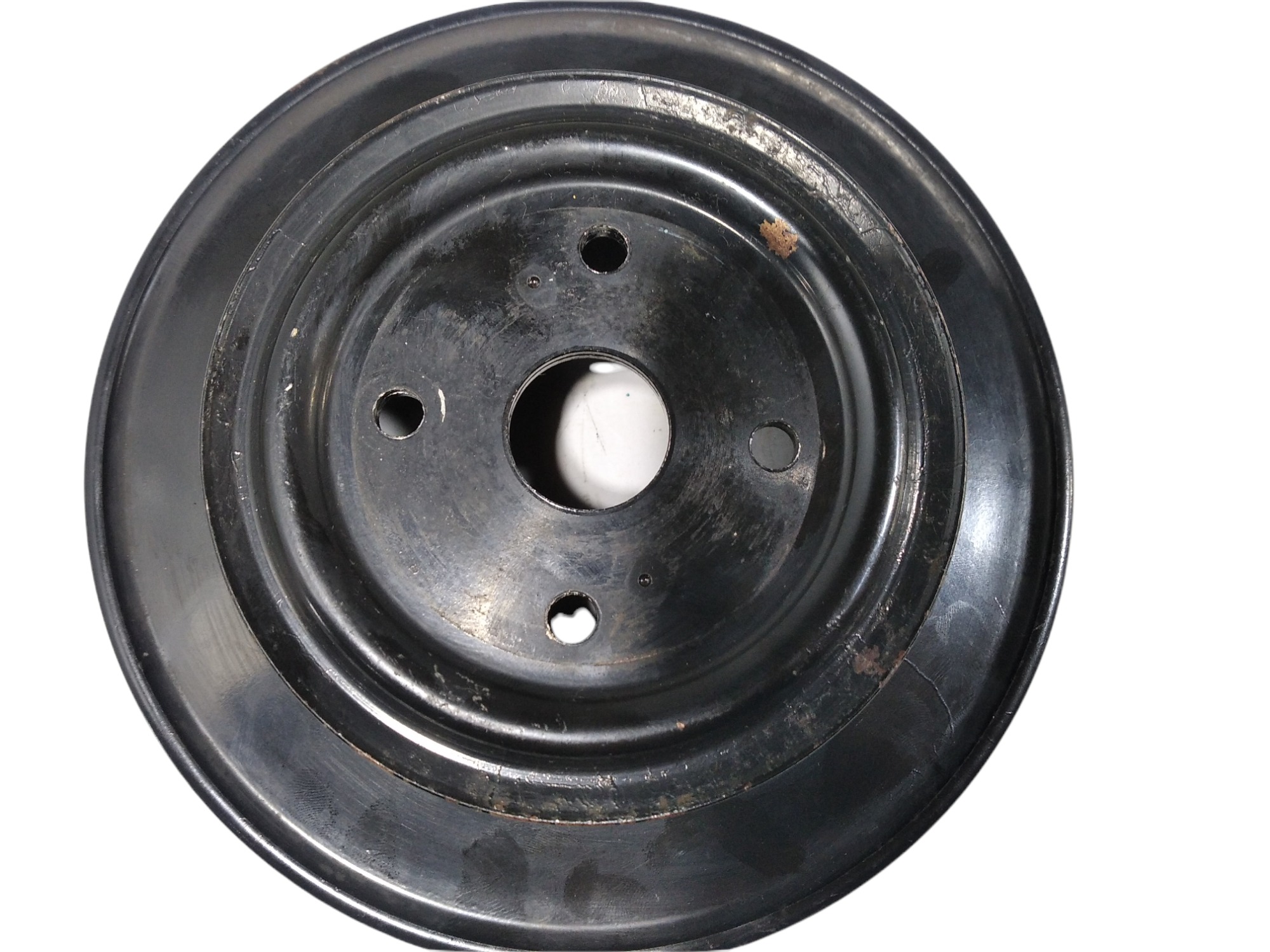 Polia Bomba Agua Mitsubishi Pajero Sport 3.0 V262 4