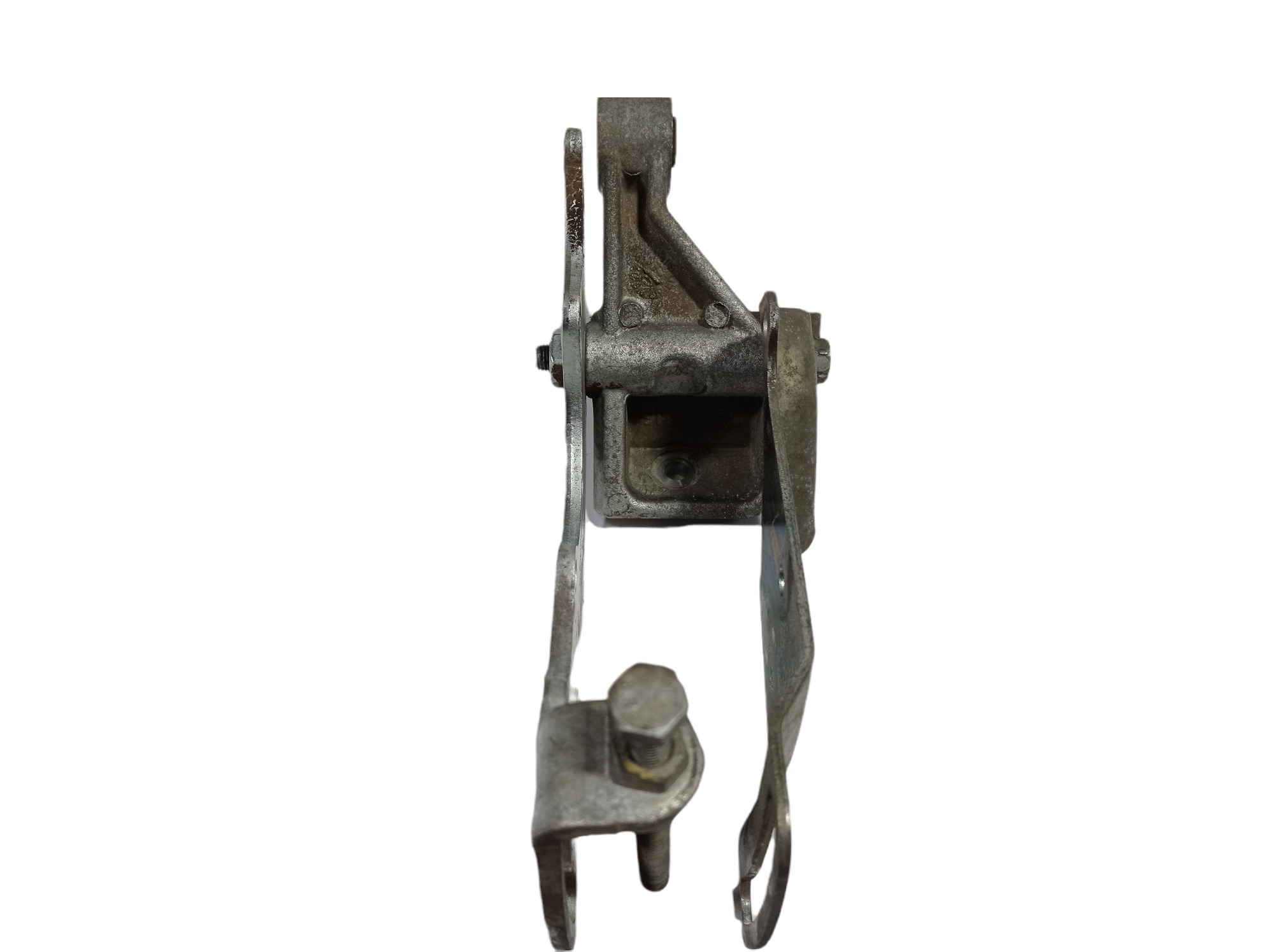 Suporte Bomba Direçao Hidraulica Fiat Linea 1.9 2009 V433