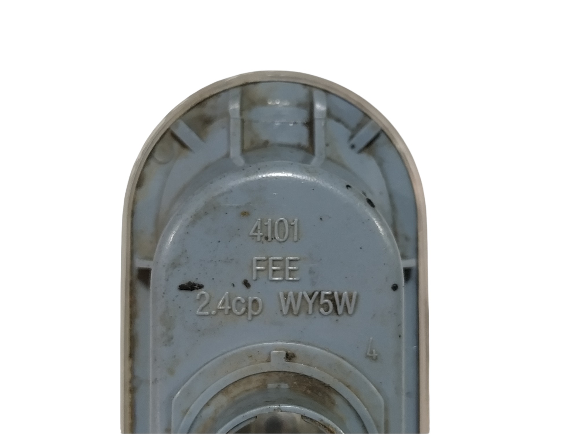 Pisca Paralama Esquerdo Vw Golf 2002 V373 5