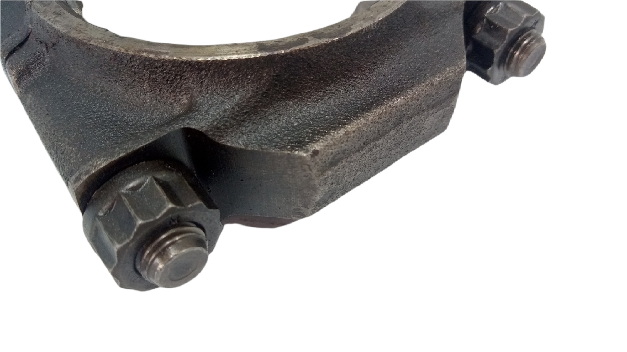 Pistao Com Biela Land Rover Defender 2.5 Diesel 4