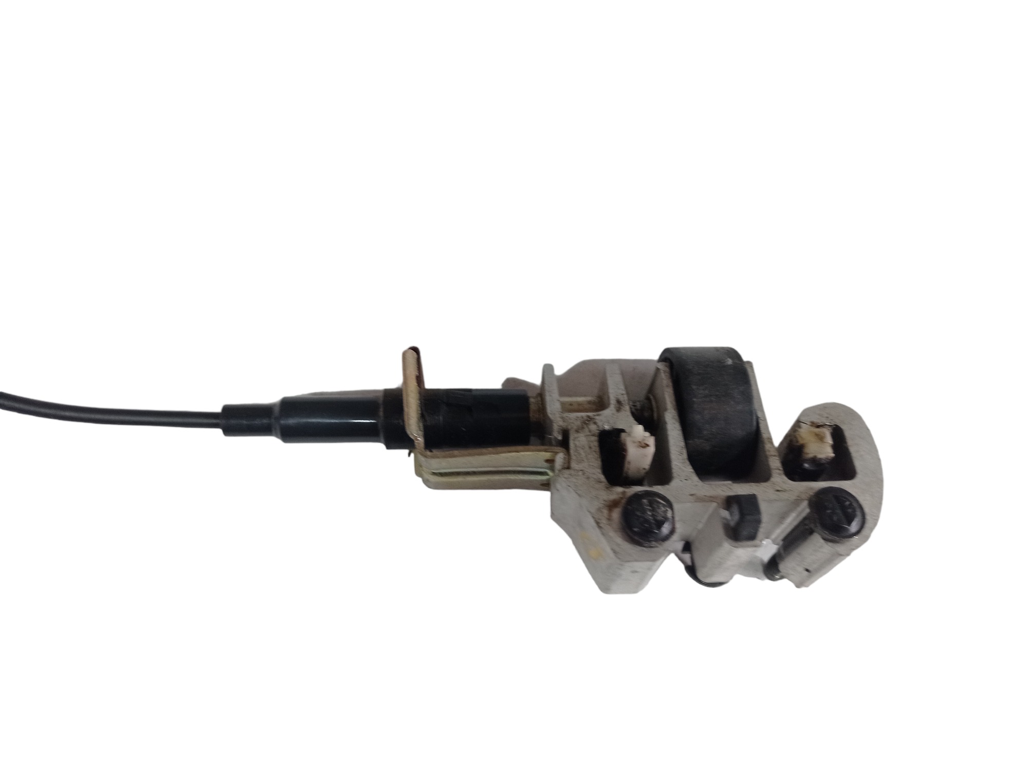 Carrinho Trilho Banco Direito Vw Golf 2002 5