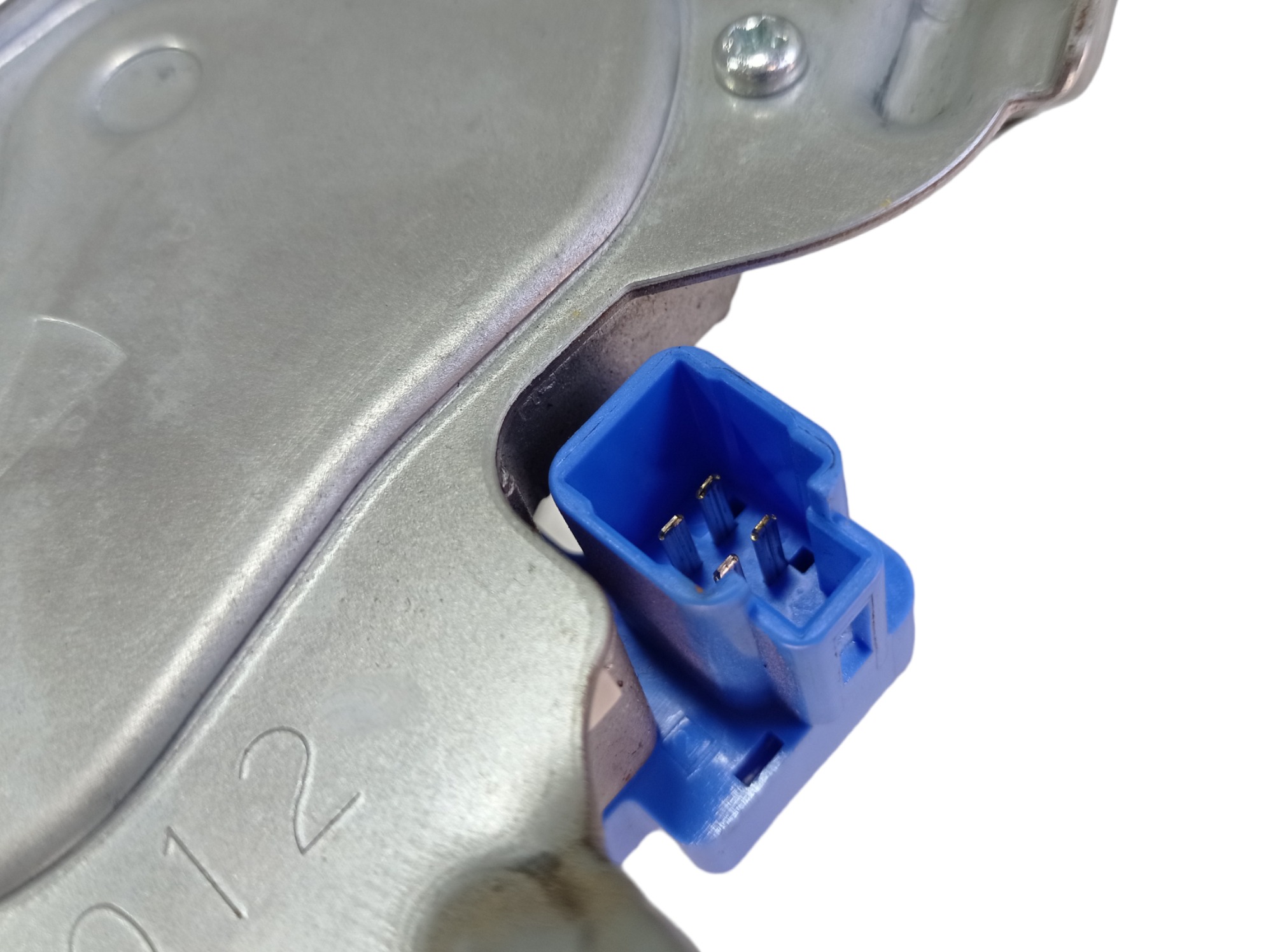 Motor Limpador Tampa Traseira Mitsubishi Outlander 2014 V551 3