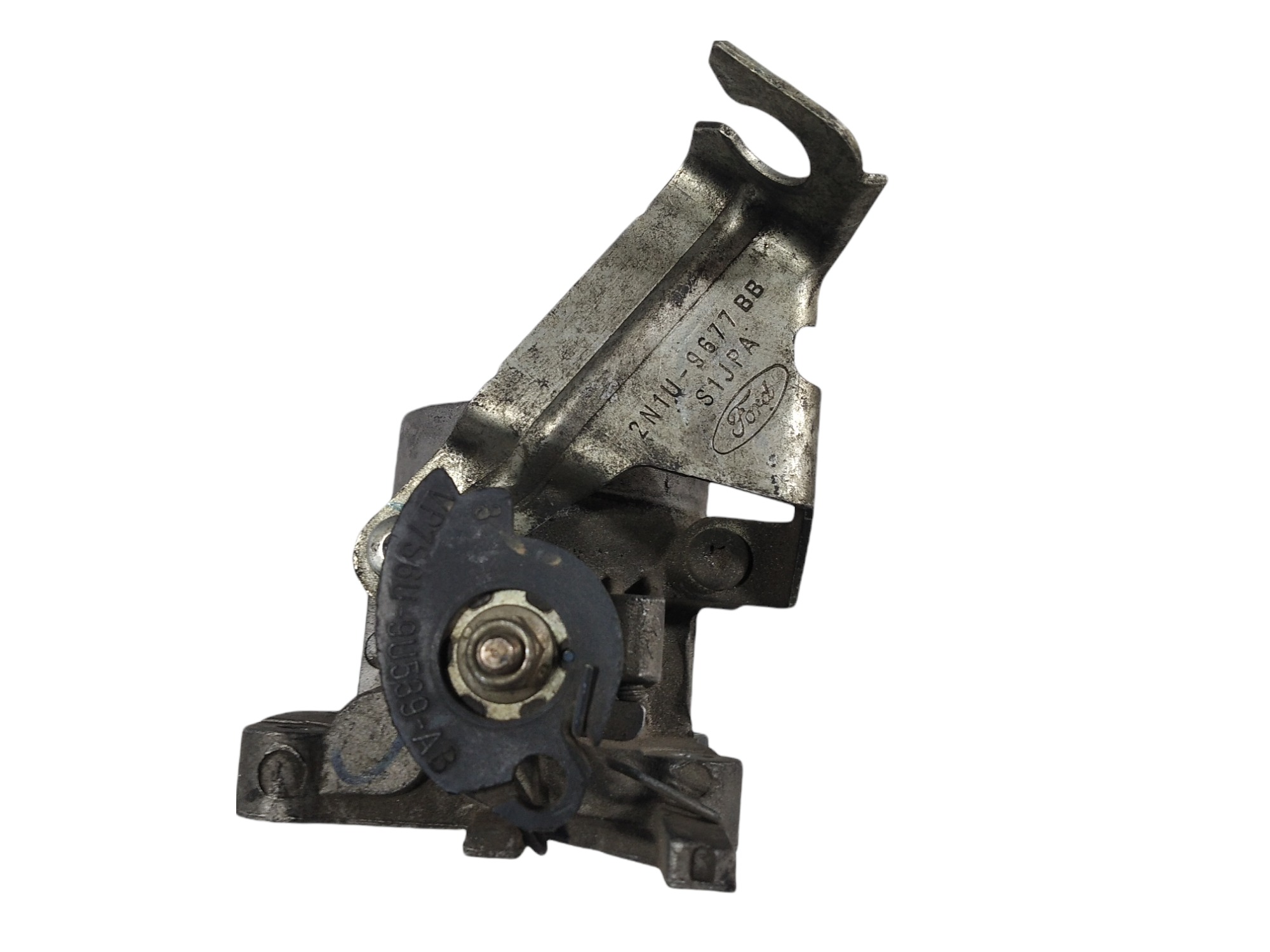 Tbi Corpo Borboleta Ford Fiesta 1.0 Flex 2011 V126 6