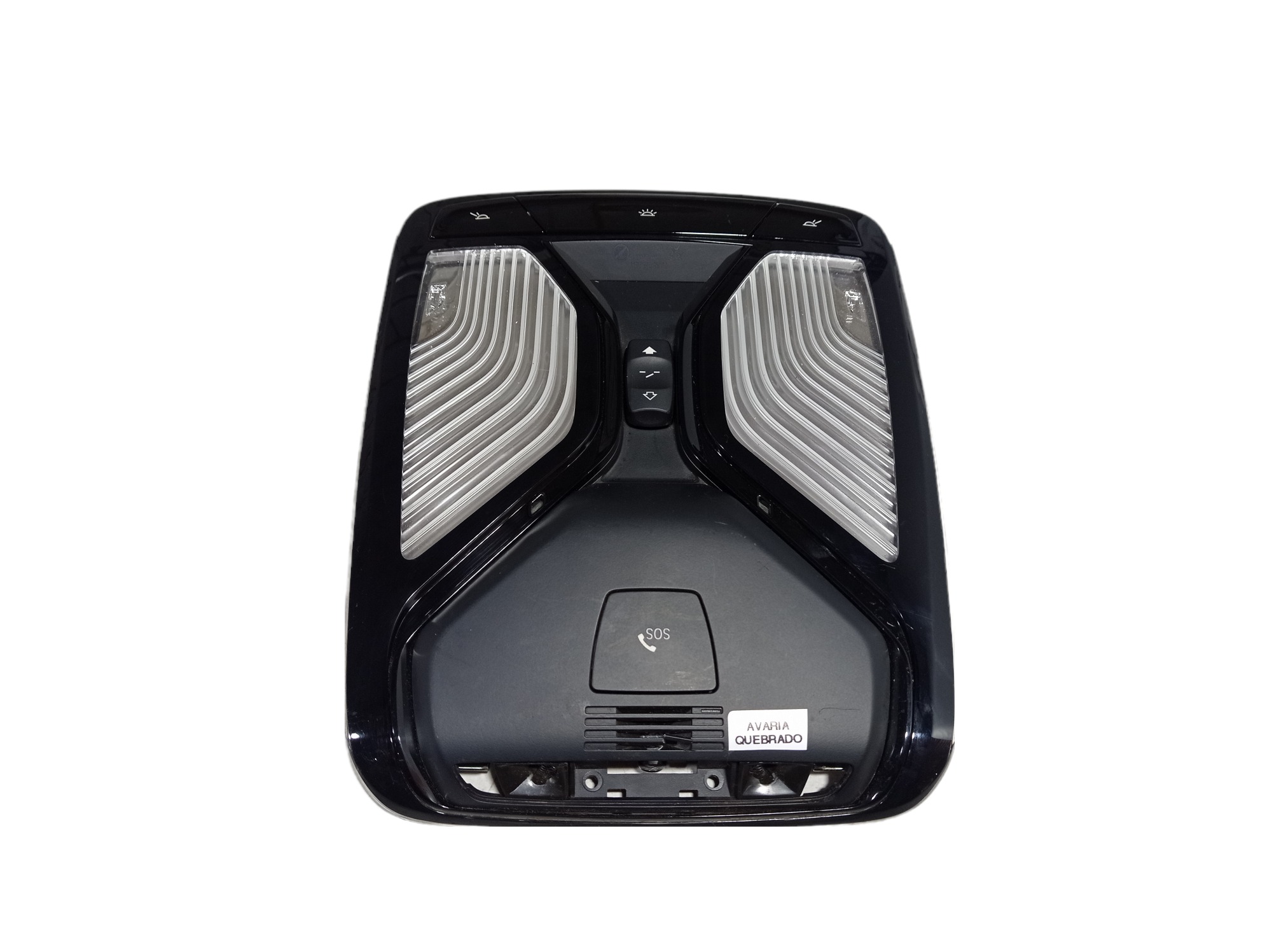 Luz Cortesia Dianteira Bmw X4 30i 2019 V350 1