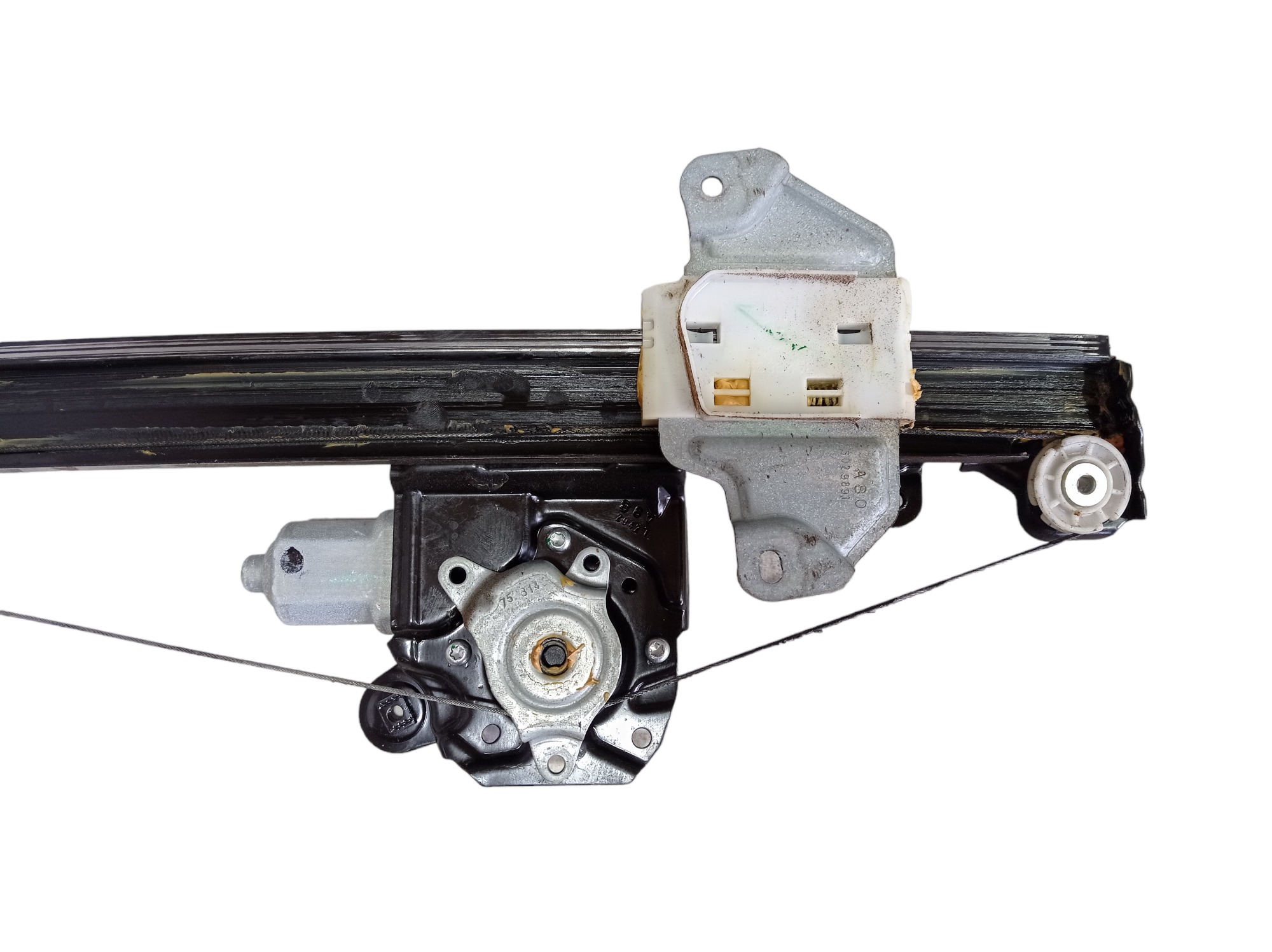 Maquina Vidro Dianteiro Esquerdo Nissan Altima 2014 V564 7