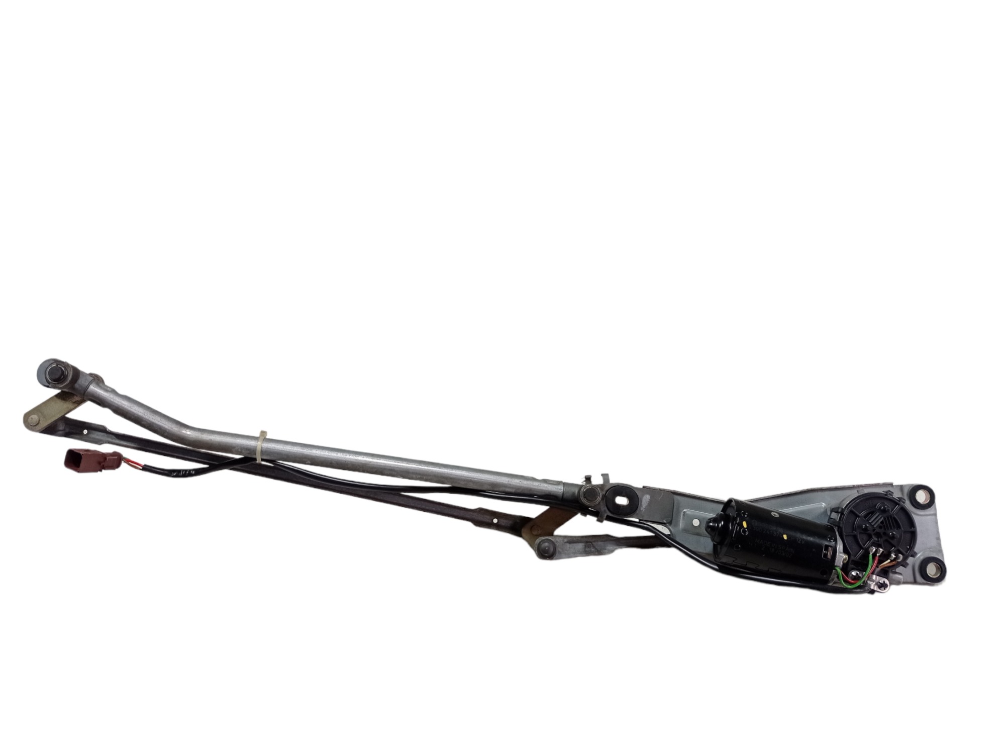 Galhada Motor Limpador Parabri Diant Xsara 2002 A 2006 V400 4